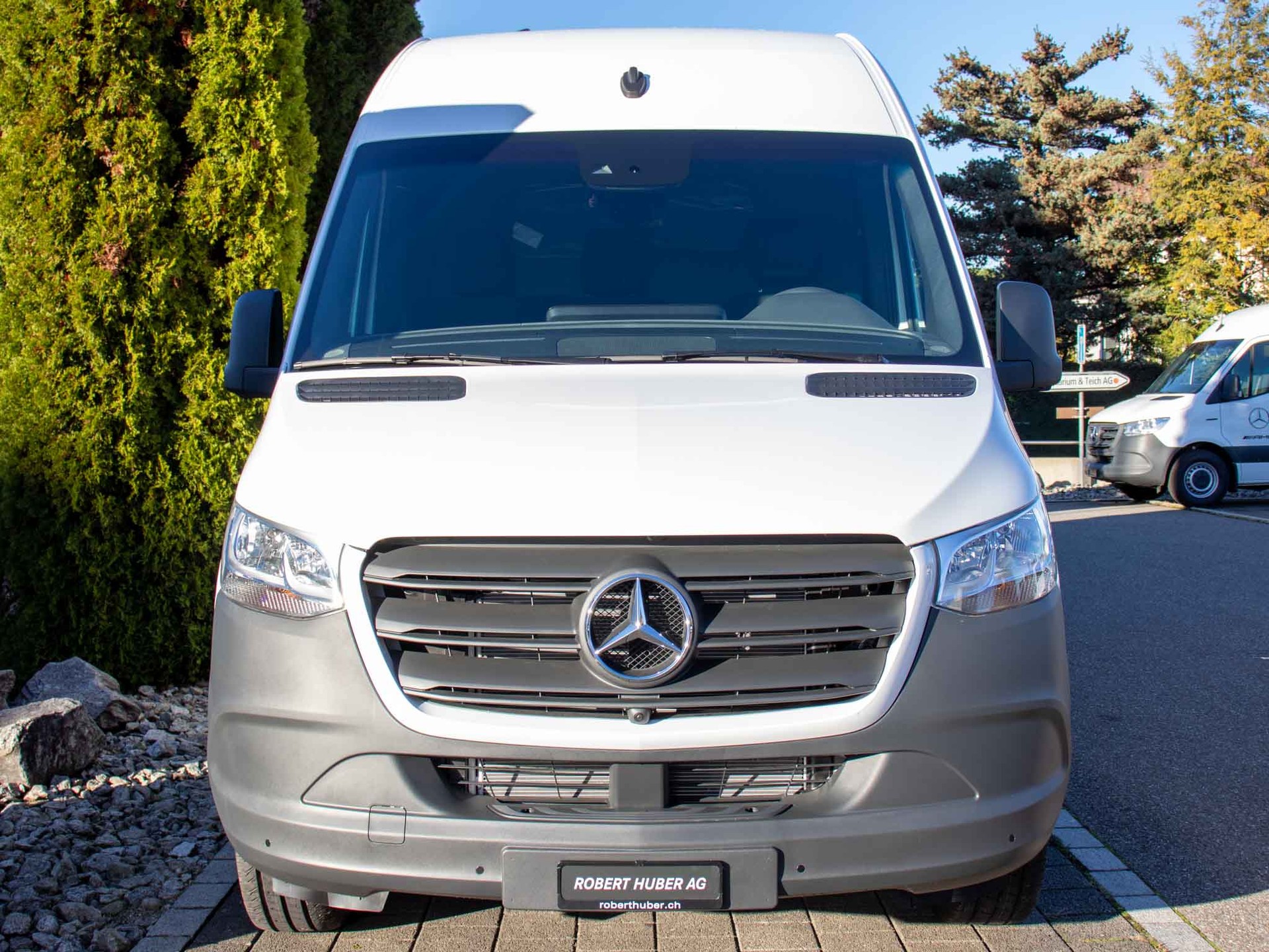 MERCEDES-BENZ Sprinter 317 CDI Lang-image-2