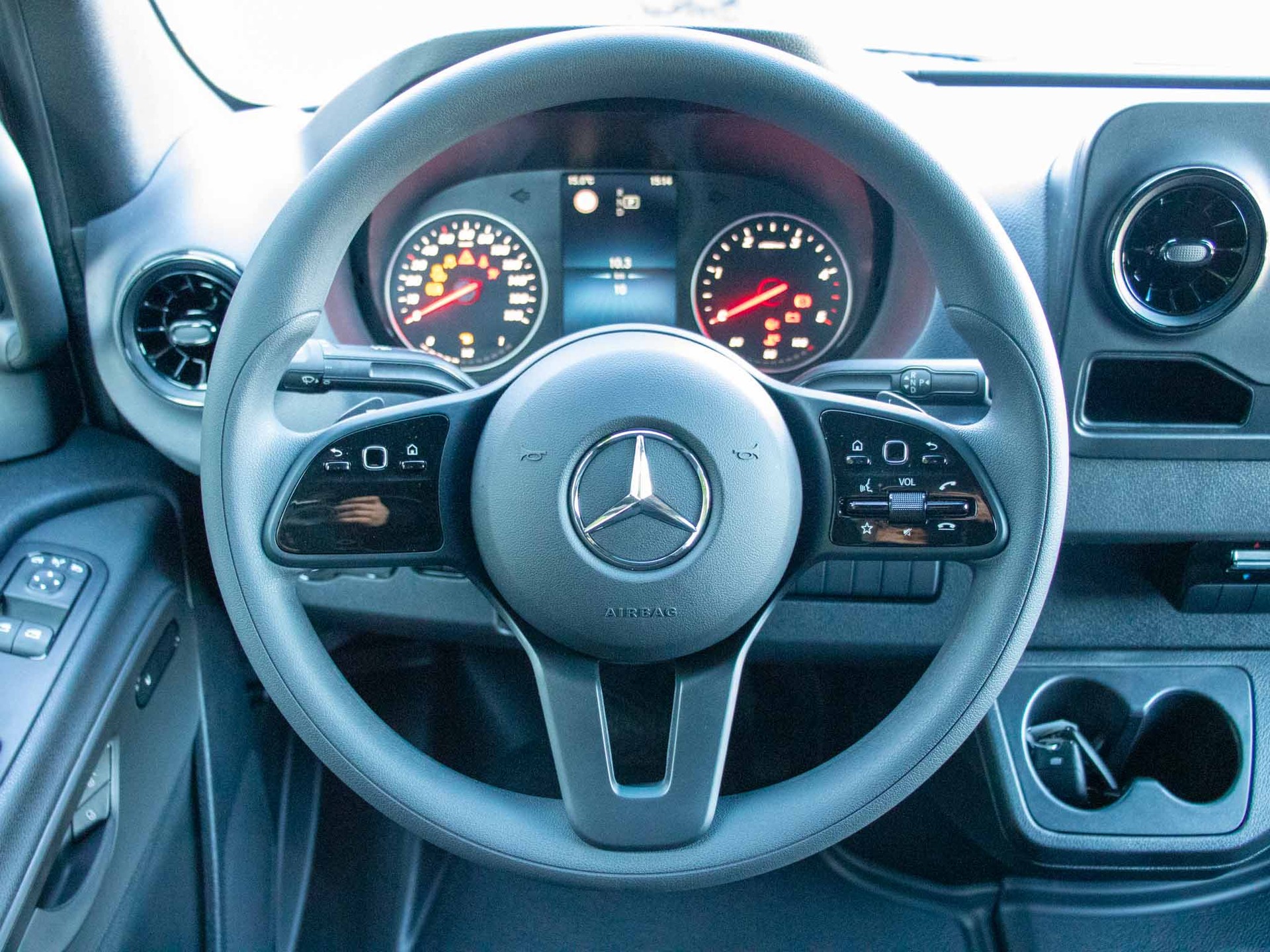 MERCEDES-BENZ Sprinter 317 CDI Lang-image-7