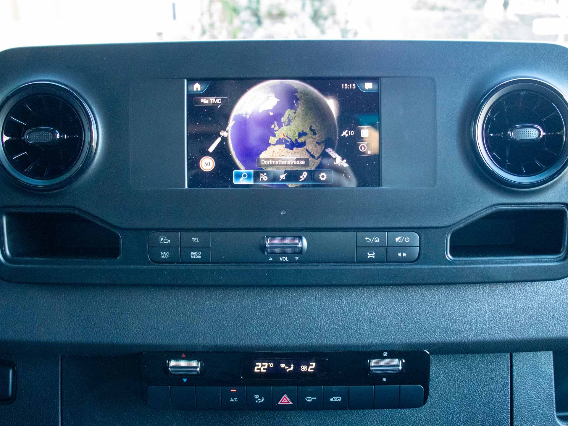 MERCEDES-BENZ Sprinter 317 CDI Lang-image-8