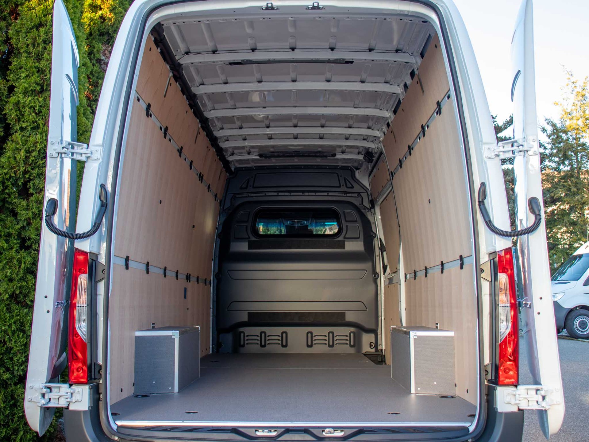 MERCEDES-BENZ Sprinter 317 CDI Lang-image-10