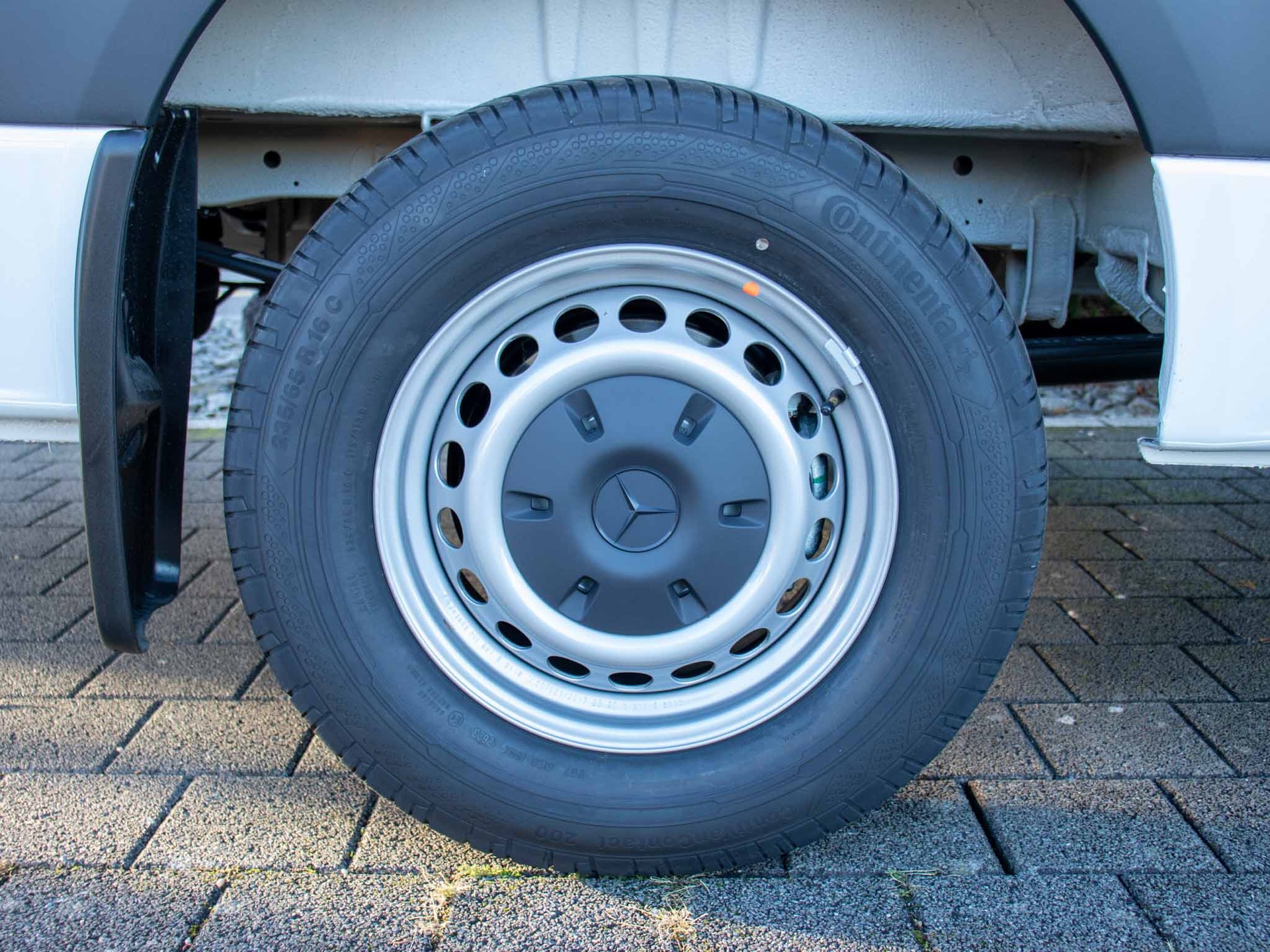 MERCEDES-BENZ Sprinter 317 CDI Lang-image-11