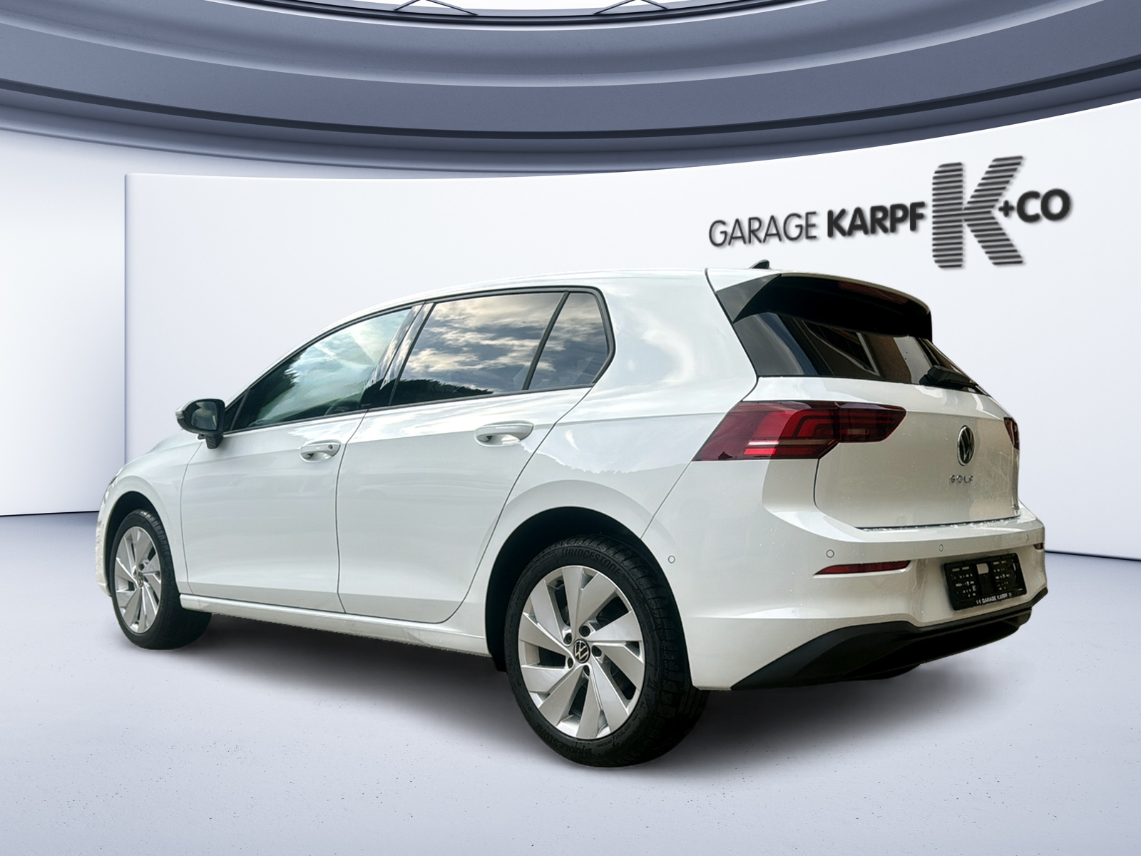 VW Golf 1.5 e TSI mHEV United DSG-image-2