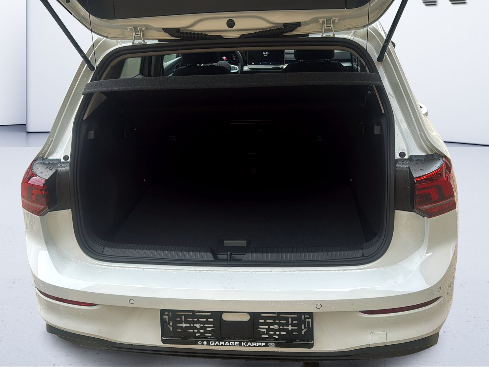 VW Golf 1.5 e TSI mHEV United DSG-image-9