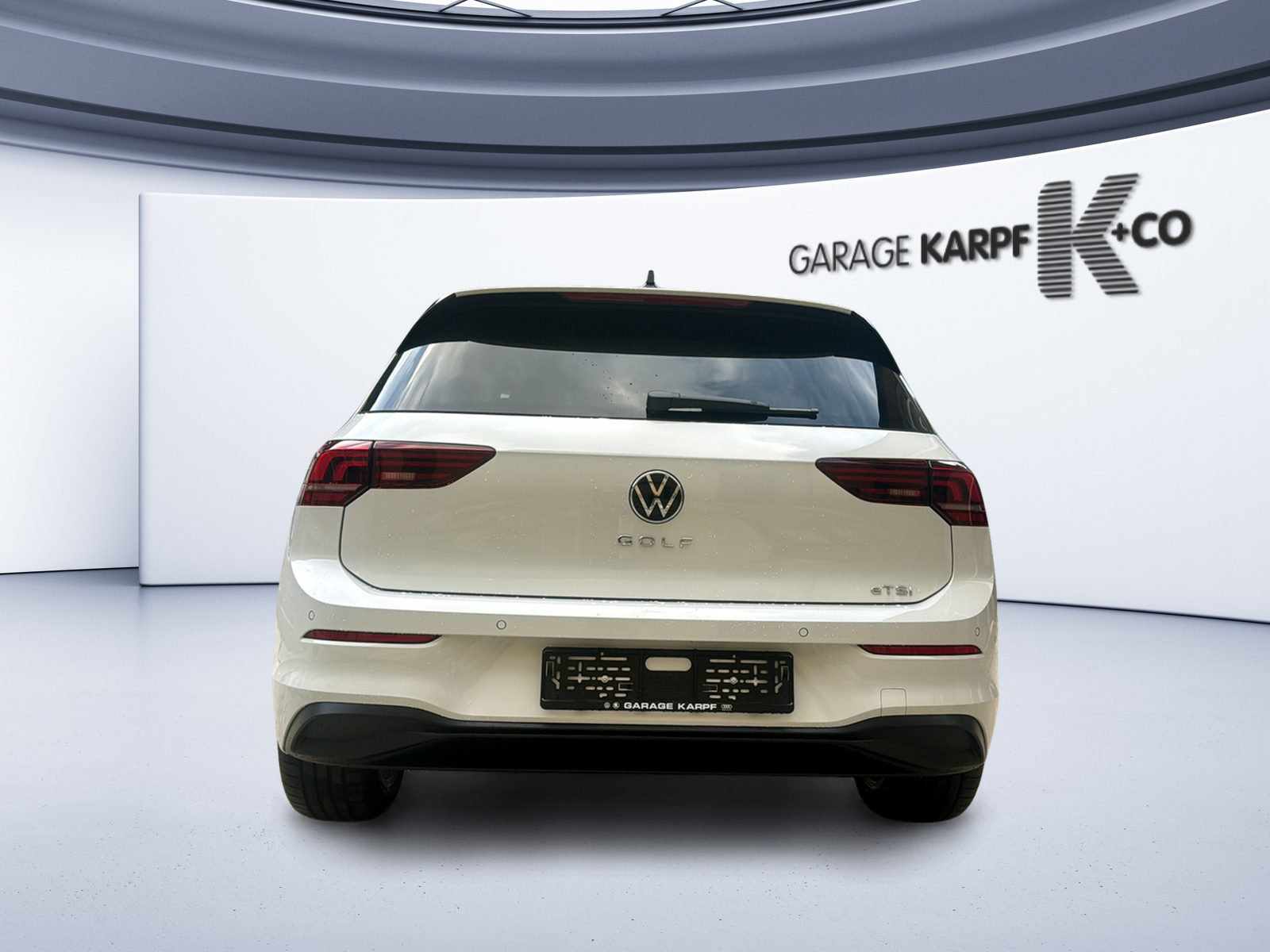 VW Golf 1.5 e TSI mHEV United DSG-image-3