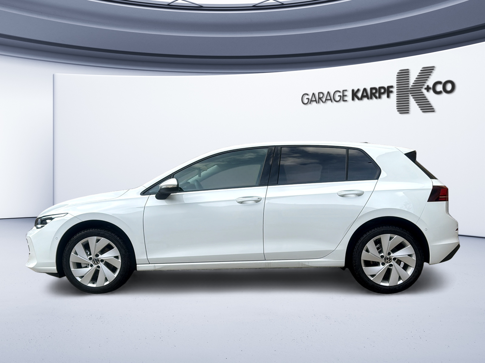 VW Golf 1.5 e TSI mHEV United DSG-image-1