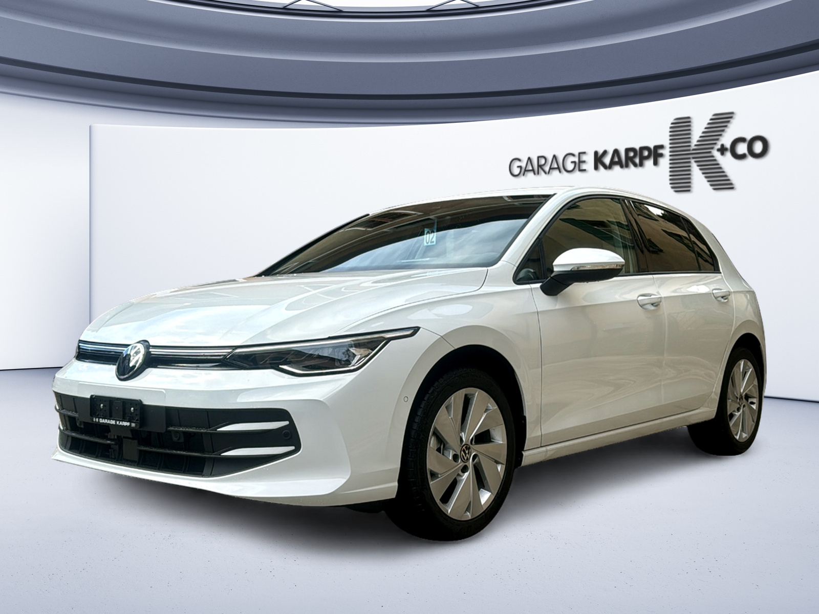 VW Golf 1.5 e TSI mHEV United DSG-image-0