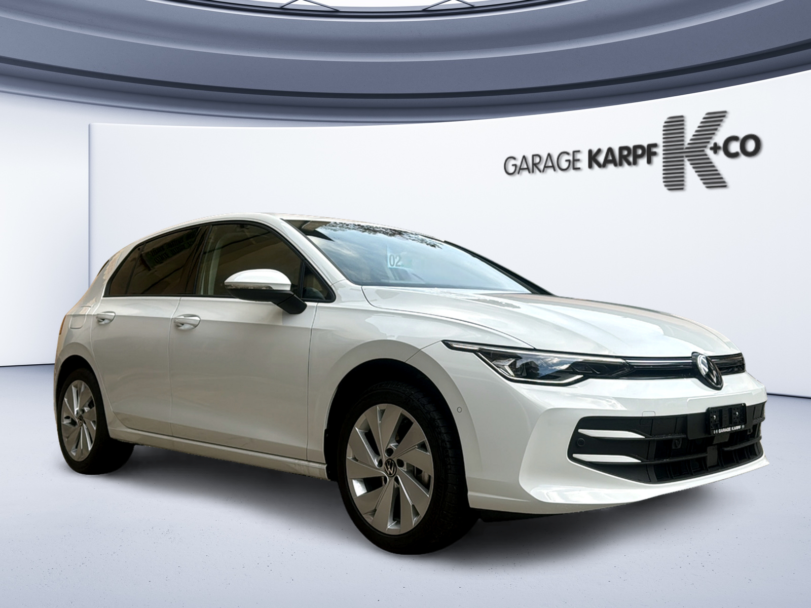 VW Golf 1.5 e TSI mHEV United DSG-image-6