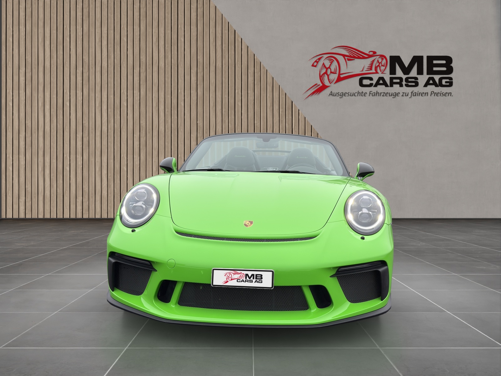 PORSCHE 911 Speedster-image-7