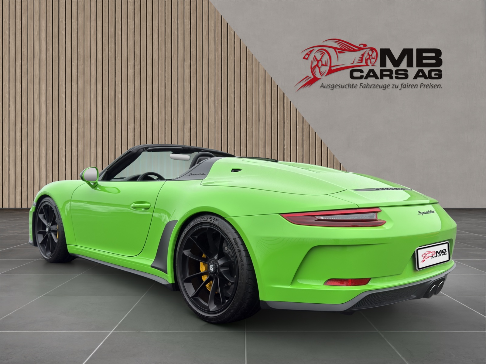 PORSCHE 911 Speedster-image-5