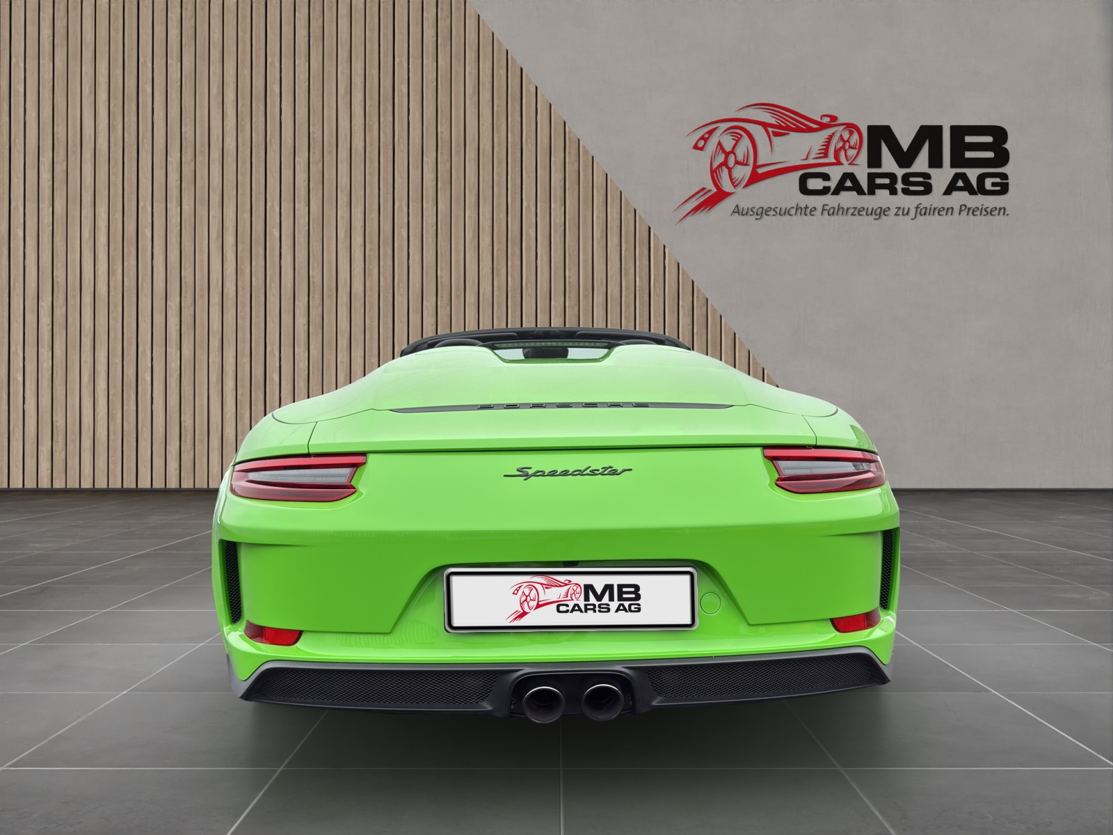PORSCHE 911 Speedster-image-6