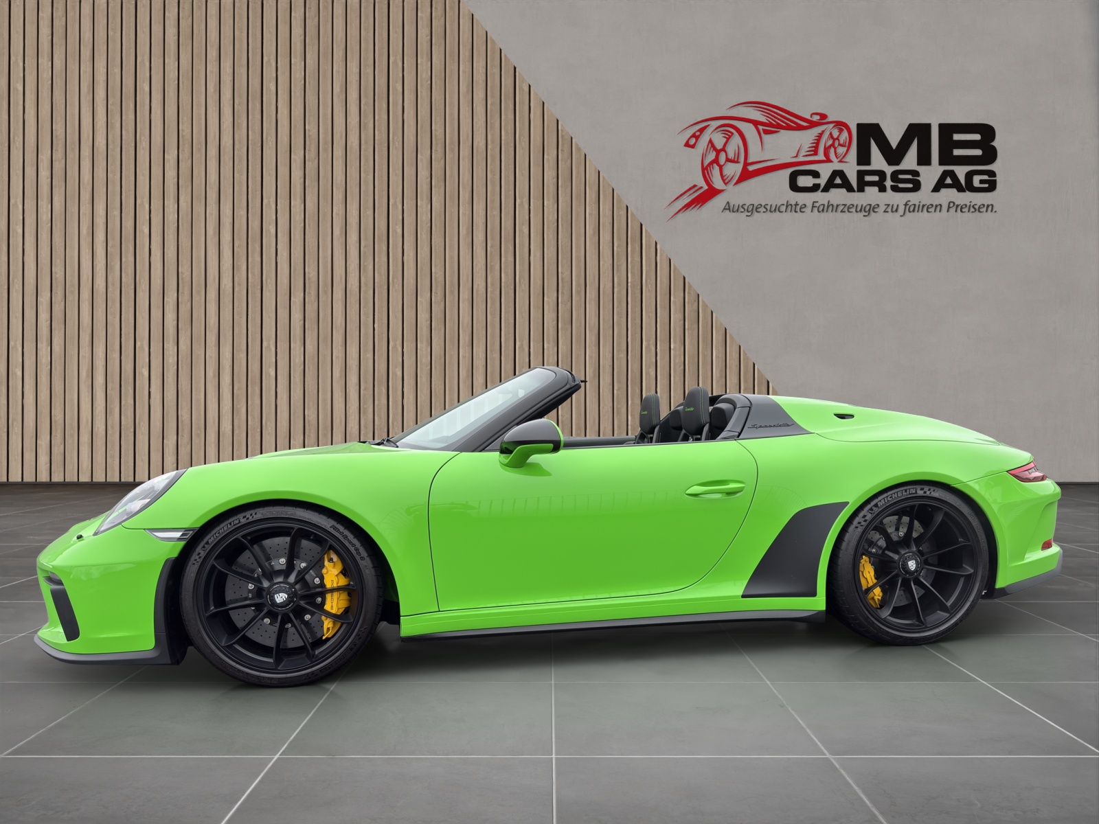 PORSCHE 911 Speedster-image-3