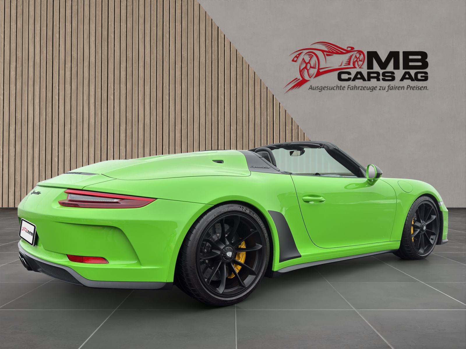 PORSCHE 911 Speedster-image-4