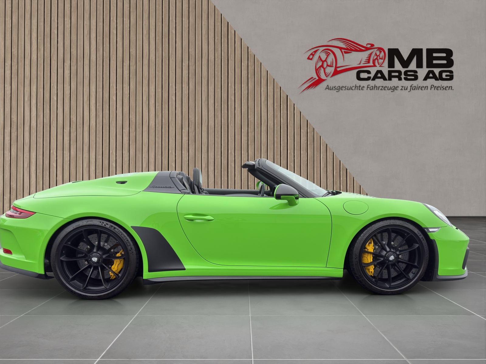 PORSCHE 911 Speedster-image-2