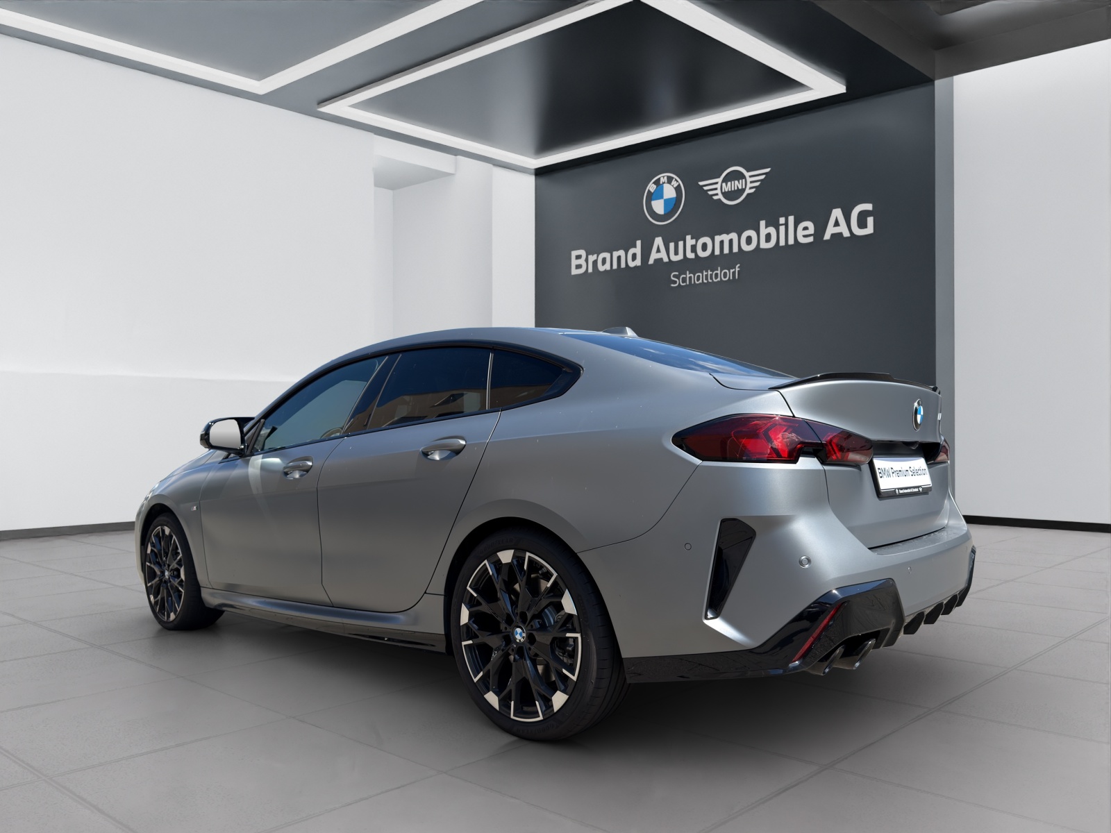 BMW M235i xDrive Gran Coupé-image-2