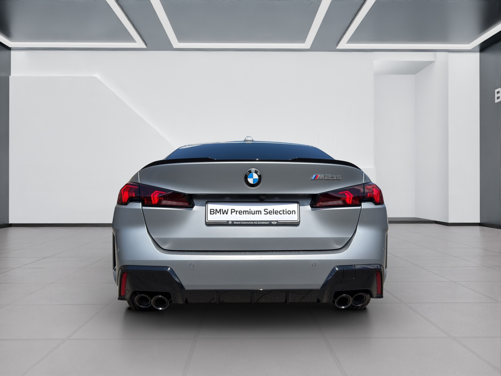 BMW M235i xDrive Gran Coupé-image-3