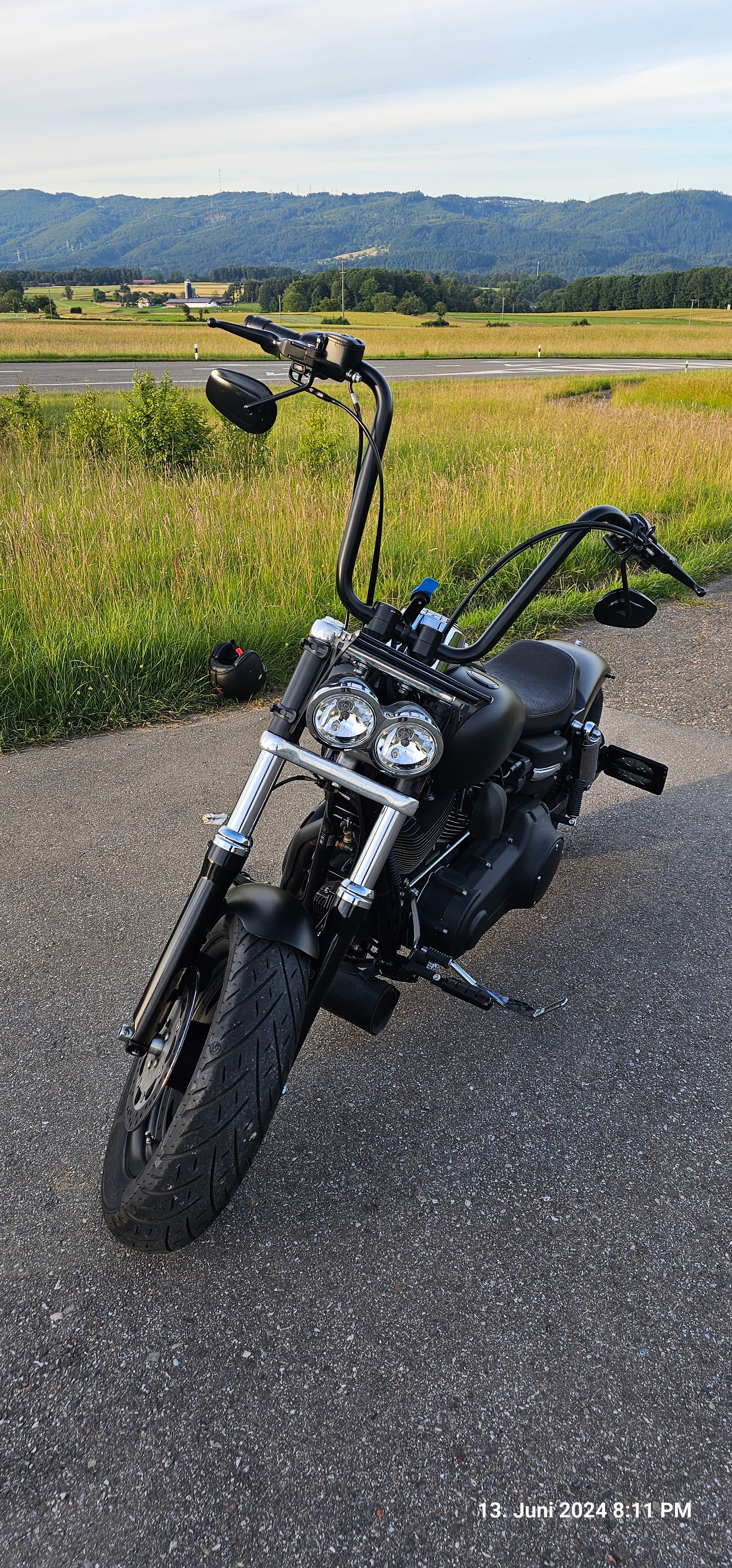 HARLEY-DAVIDSON FXDF Dyna Fat Bob-image-3