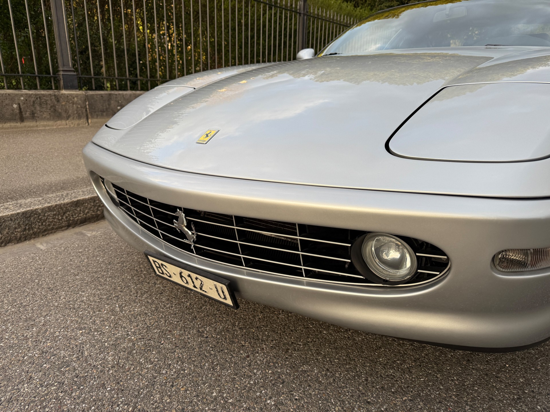FERRARI 456M GT-image-12