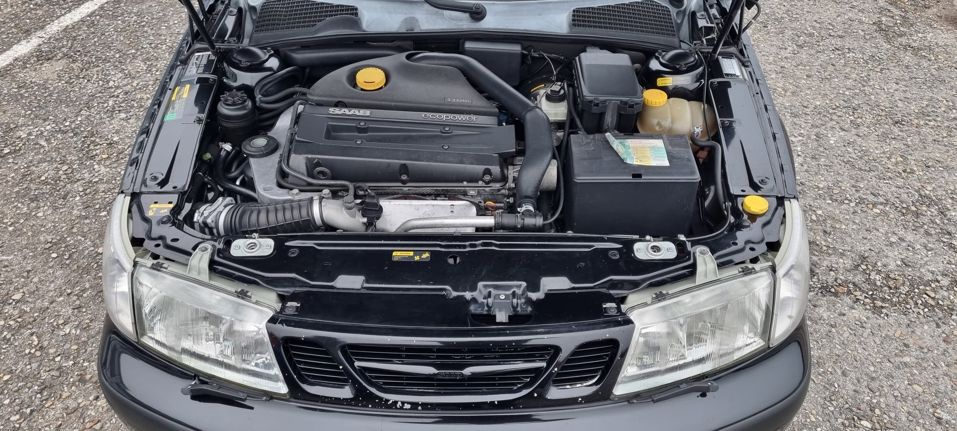 SAAB 9-5 2.3 T Automat / MFK 00.2025-image-8