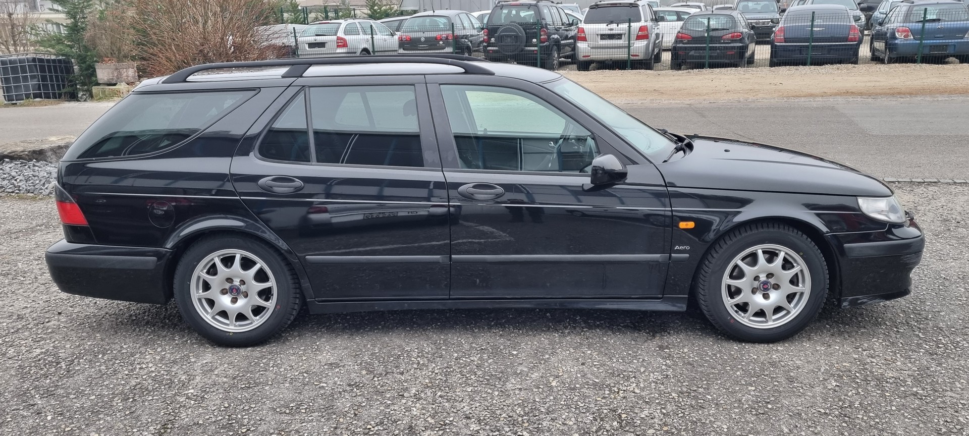 SAAB 9-5 2.3 T Automat / MFK 00.2025-image-3