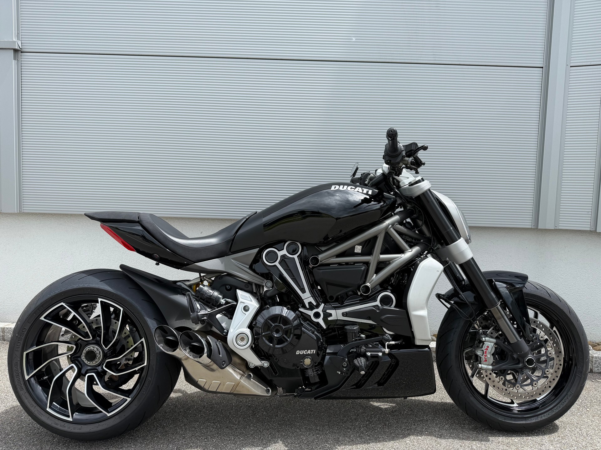 DUCATI XDiavel 1260 S