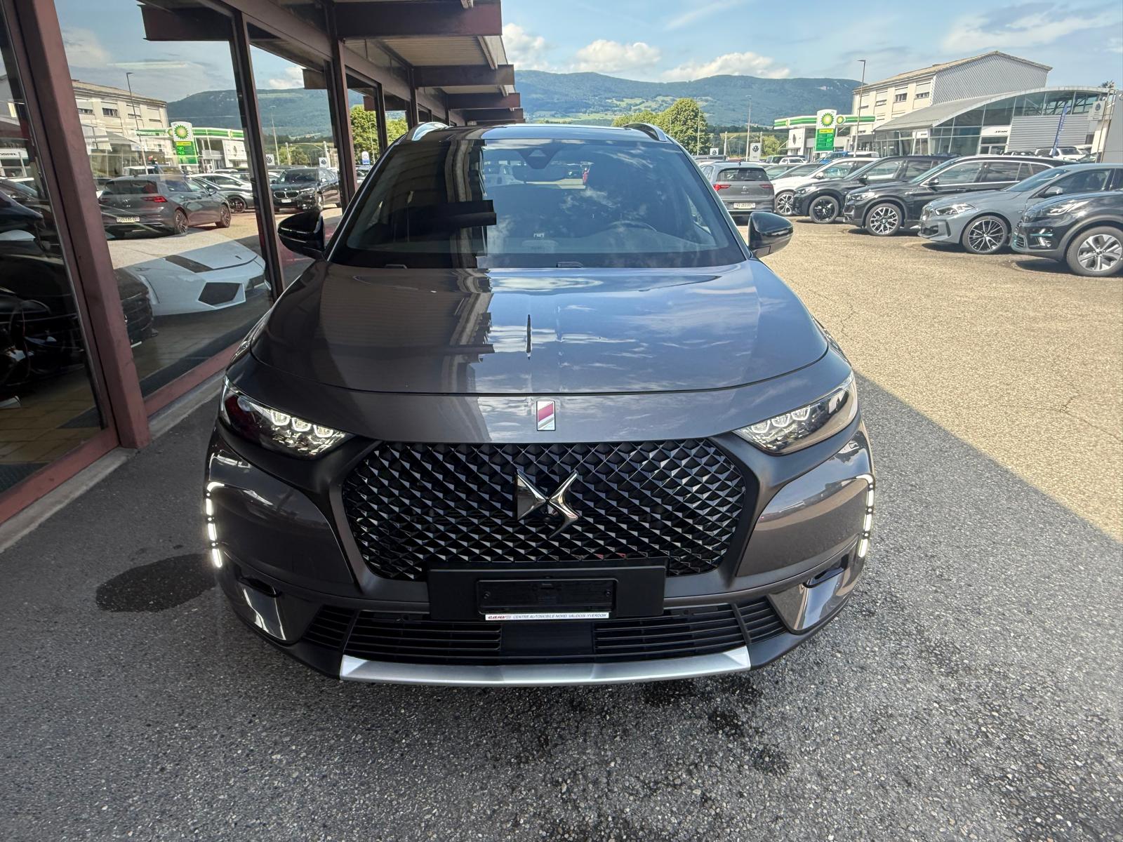 DS AUTOMOBILES DS 7 Crossback 2.0 BlueHDi Performance Line EAT8-image-2