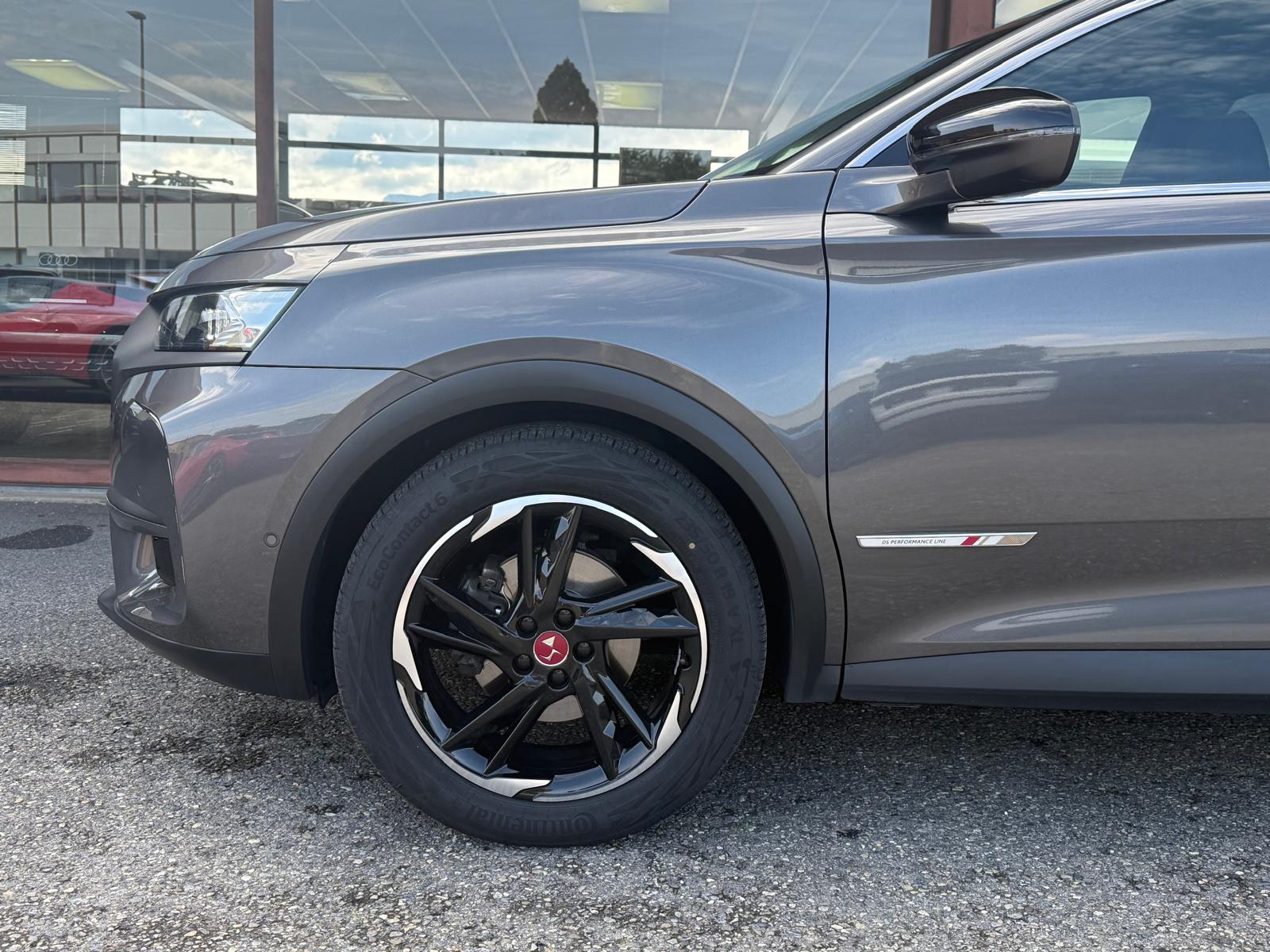 DS AUTOMOBILES DS 7 Crossback 2.0 BlueHDi Performance Line EAT8-image-5