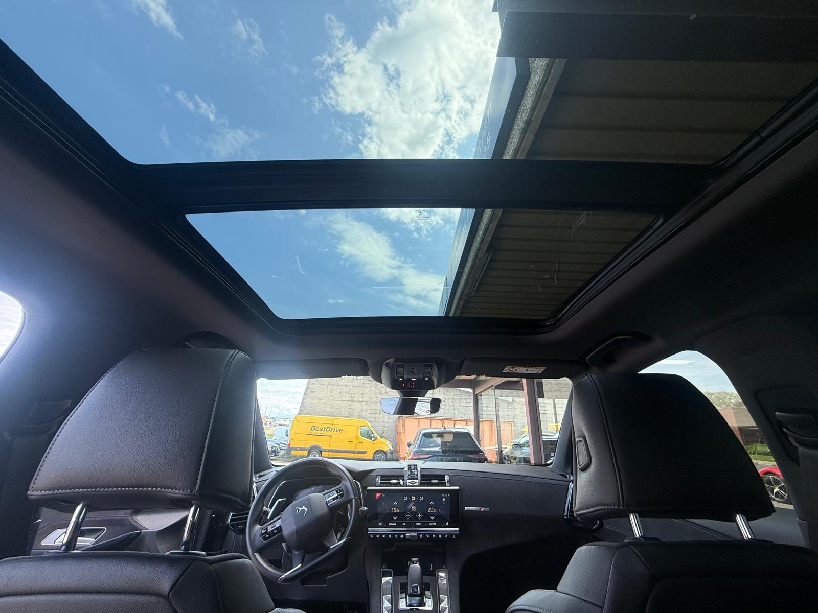 DS AUTOMOBILES DS 7 Crossback 2.0 BlueHDi Performance Line EAT8-image-9