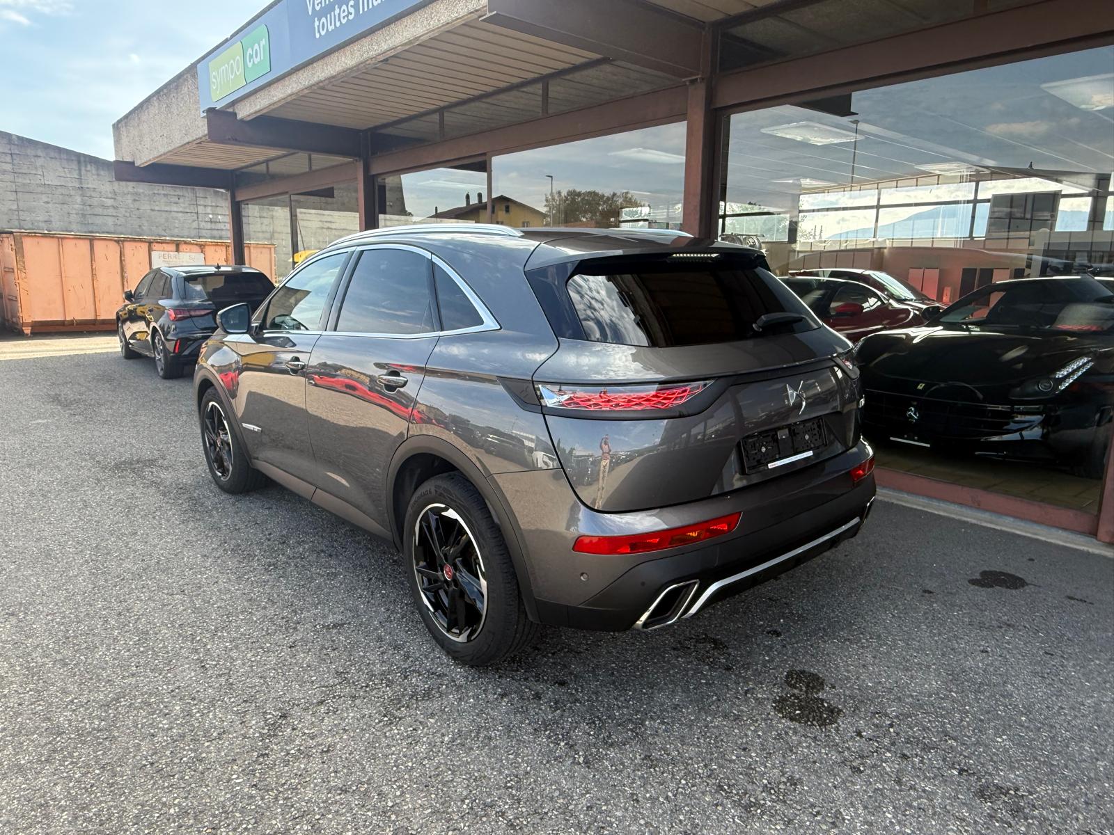 DS AUTOMOBILES DS 7 Crossback 2.0 BlueHDi Performance Line EAT8-image-3