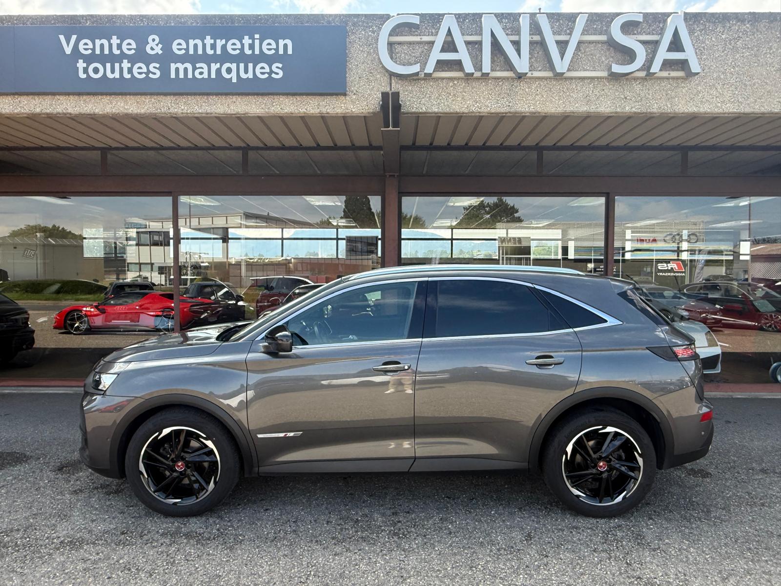 DS AUTOMOBILES DS 7 Crossback 2.0 BlueHDi Performance Line EAT8-image-0