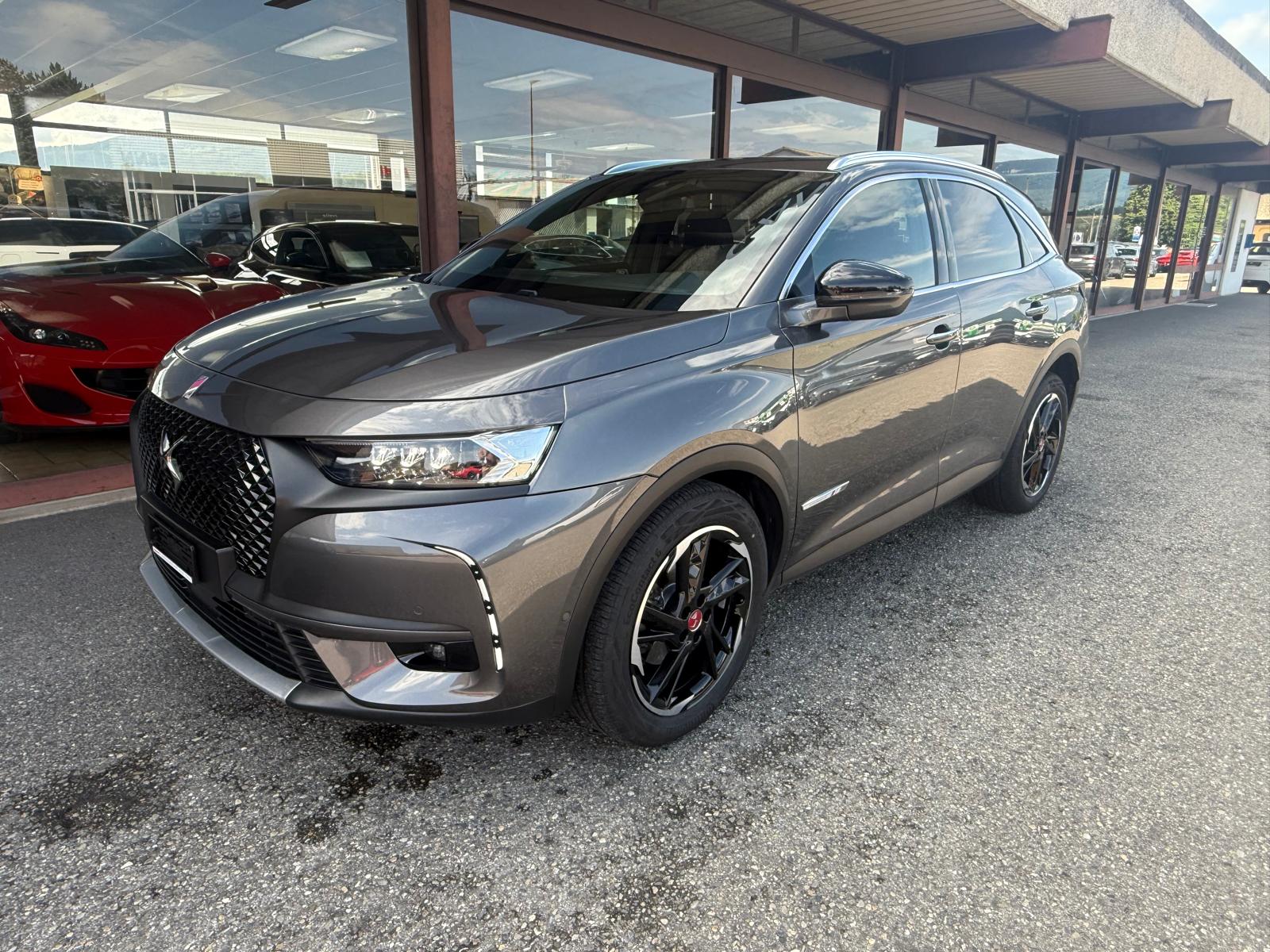 DS AUTOMOBILES DS 7 Crossback 2.0 BlueHDi Performance Line EAT8-image-1