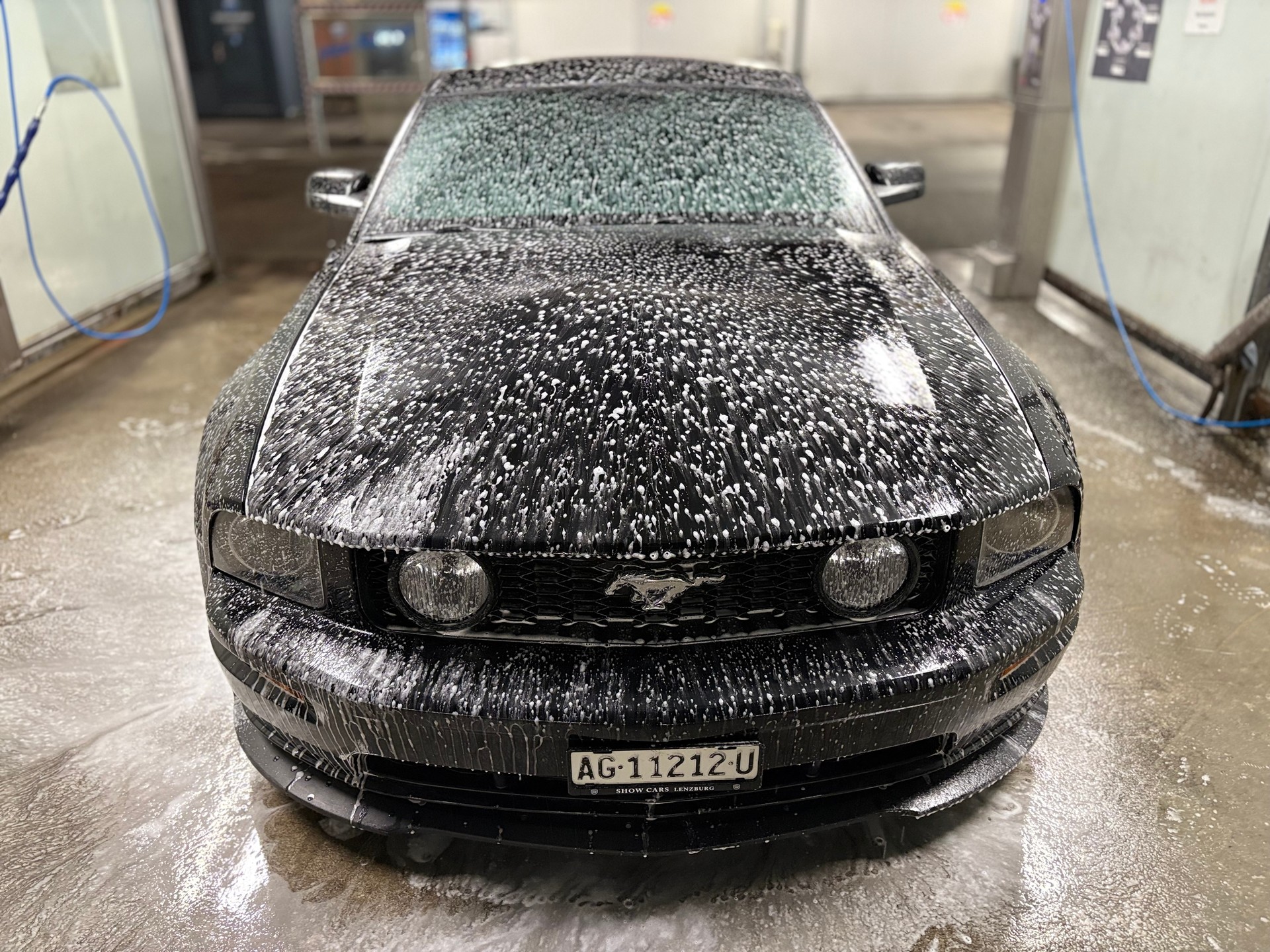 FORD Mustang GT-image-15