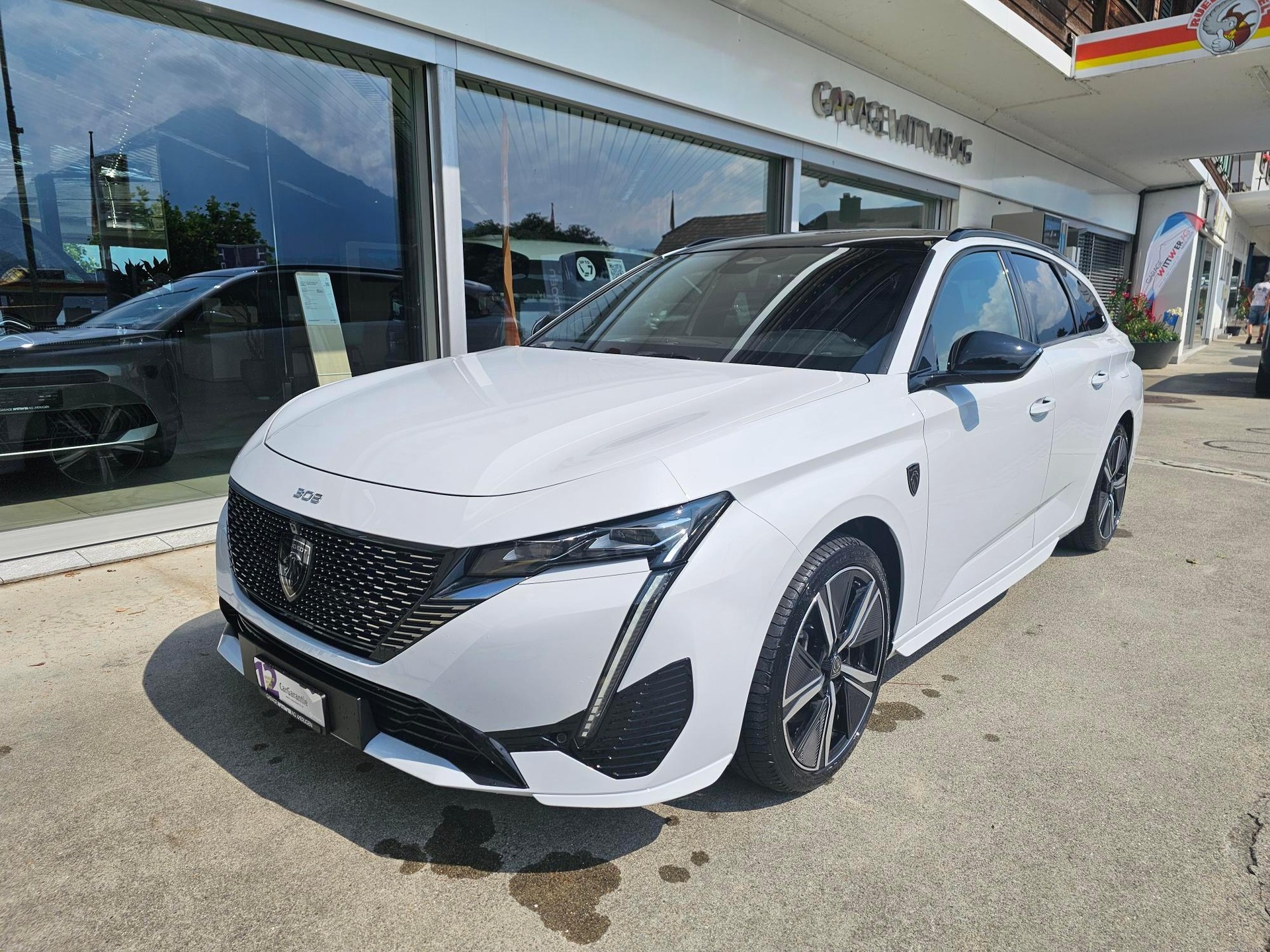 PEUGEOT 308 SW 1.6 PHEV 180 GT