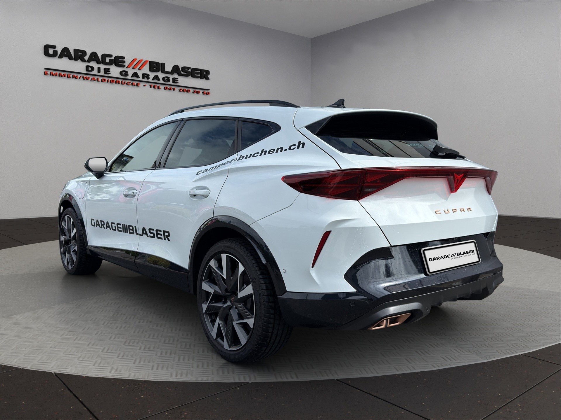 CUPRA Formentor 1.5 e-HYBRID pHEV VZ DSG-image-2