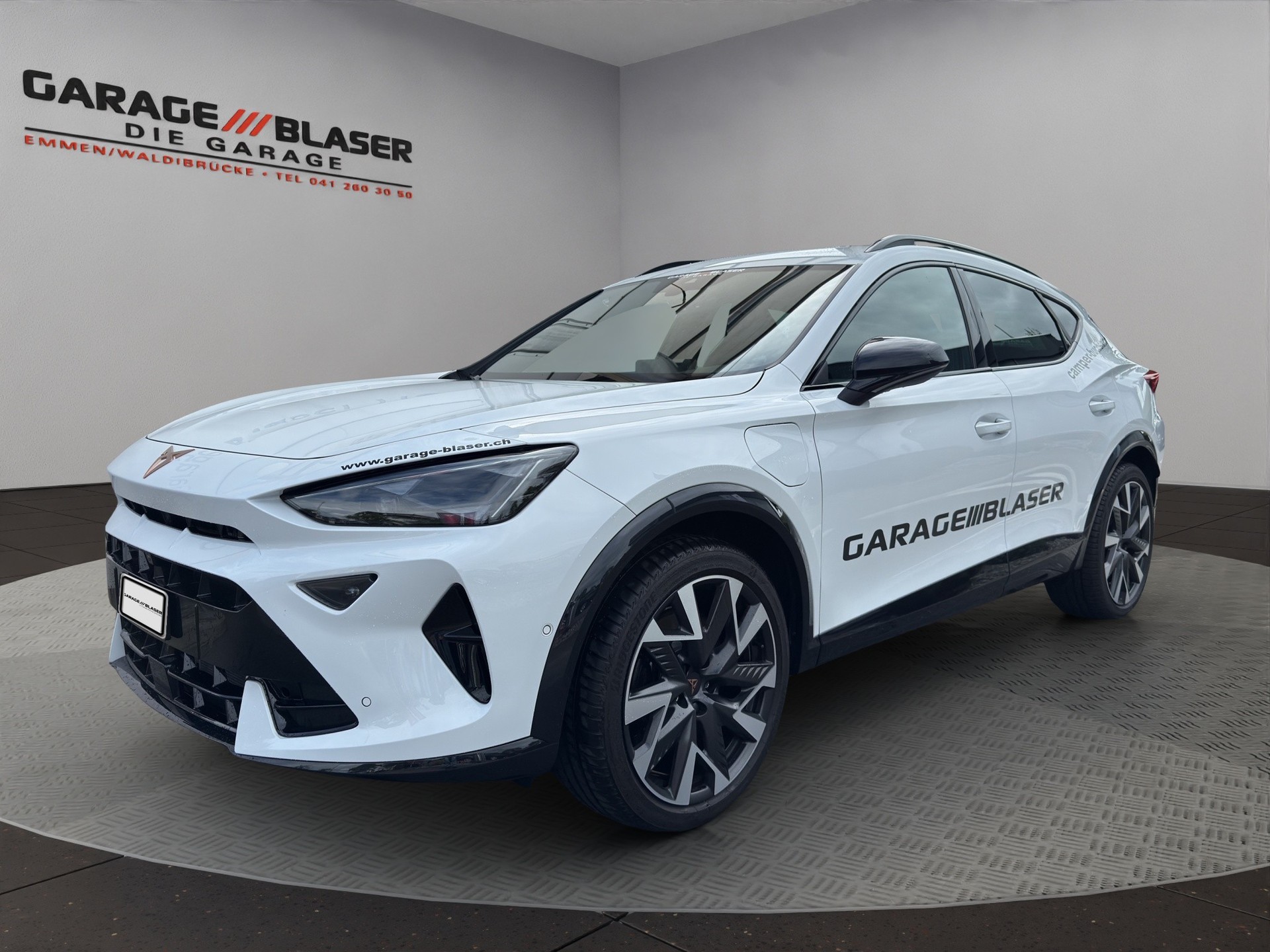 CUPRA Formentor 1.5 e-HYBRID pHEV VZ DSG-image-0