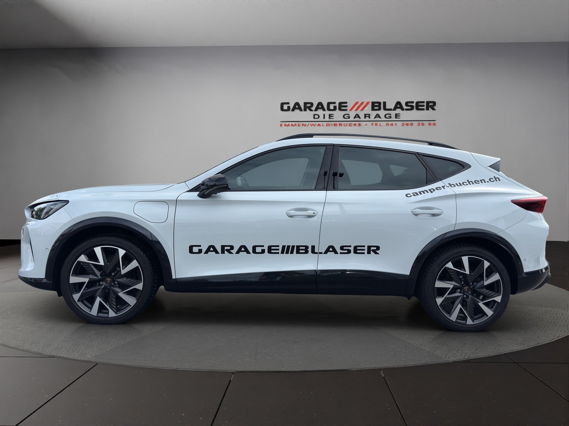 CUPRA Formentor 1.5 e-HYBRID pHEV VZ DSG-image-1