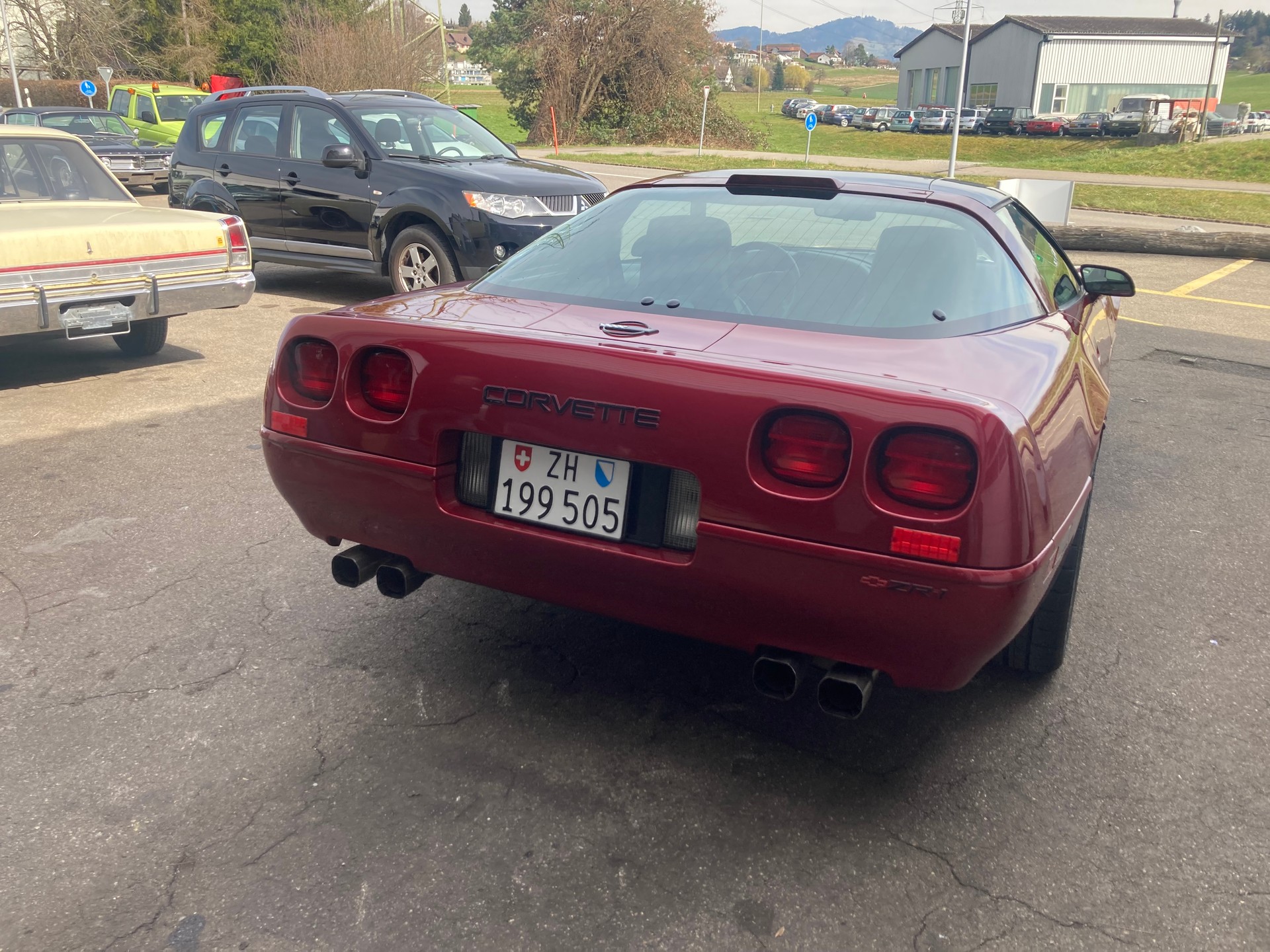 CHEVROLET Corvette 5.7 ZR1-image-6