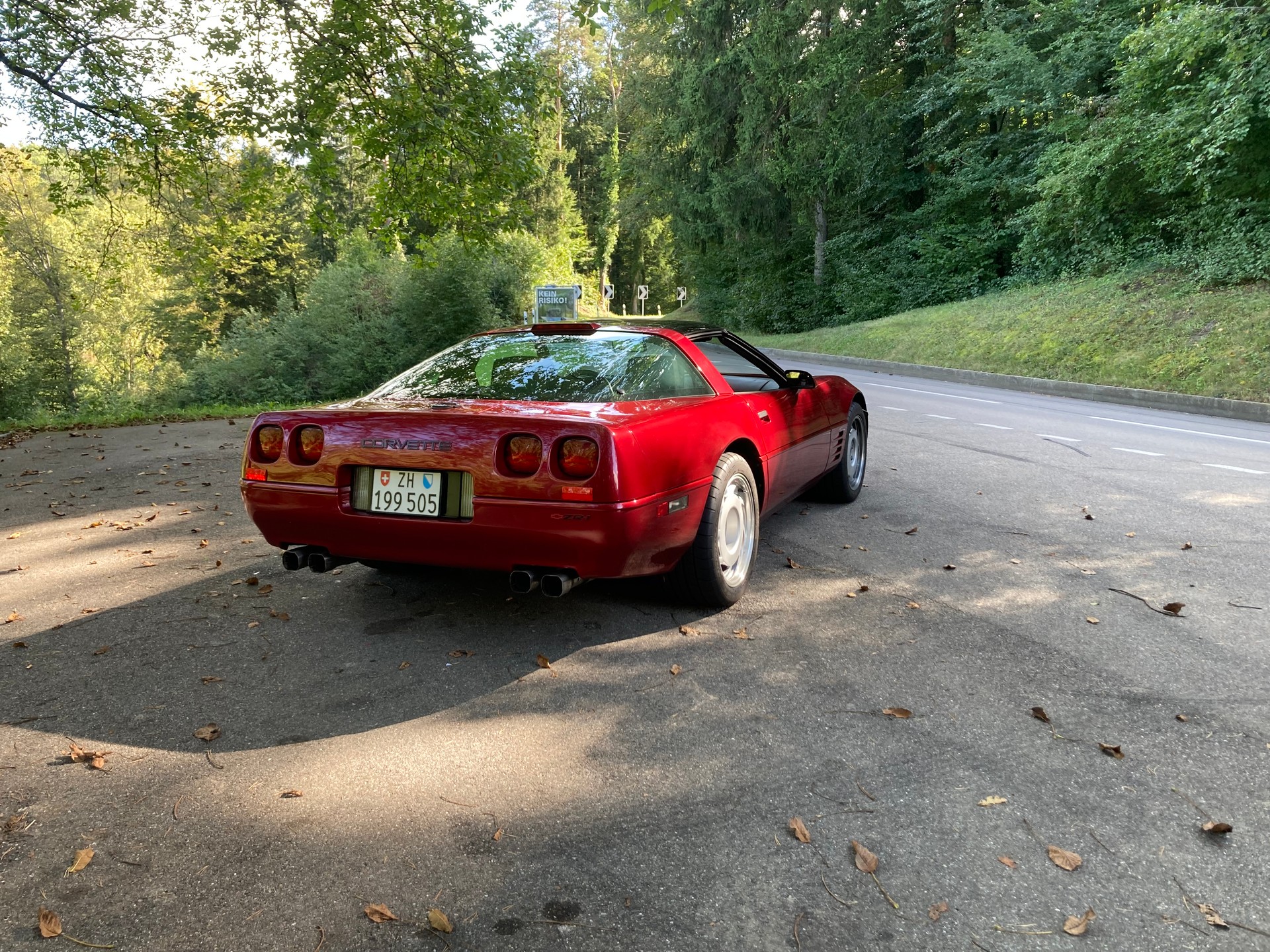 CHEVROLET Corvette 5.7 ZR1-image-3