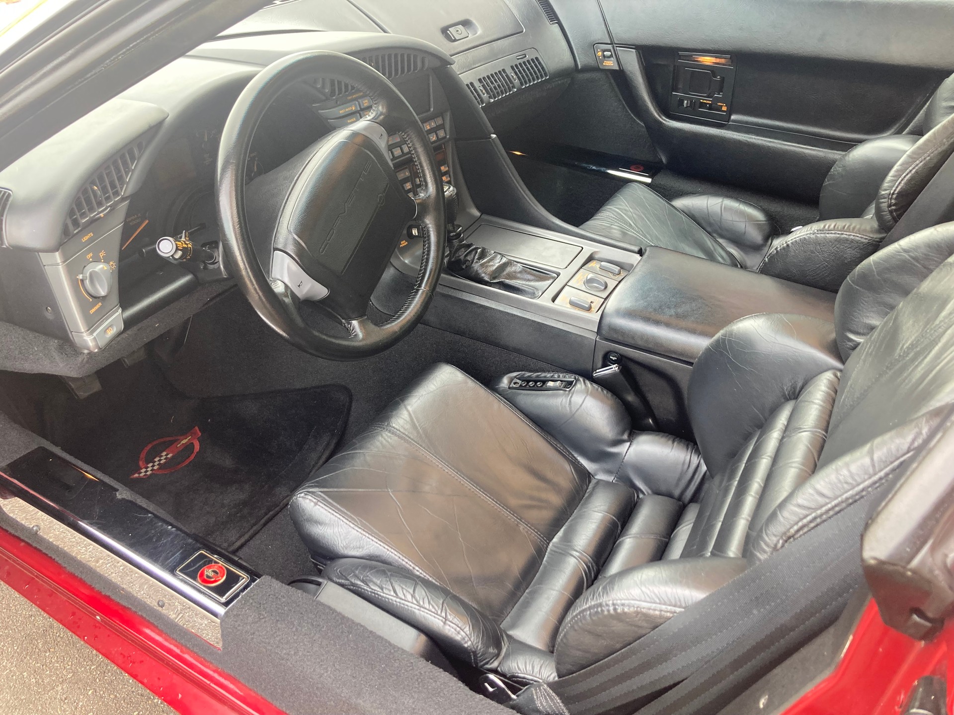 CHEVROLET Corvette 5.7 ZR1-image-8