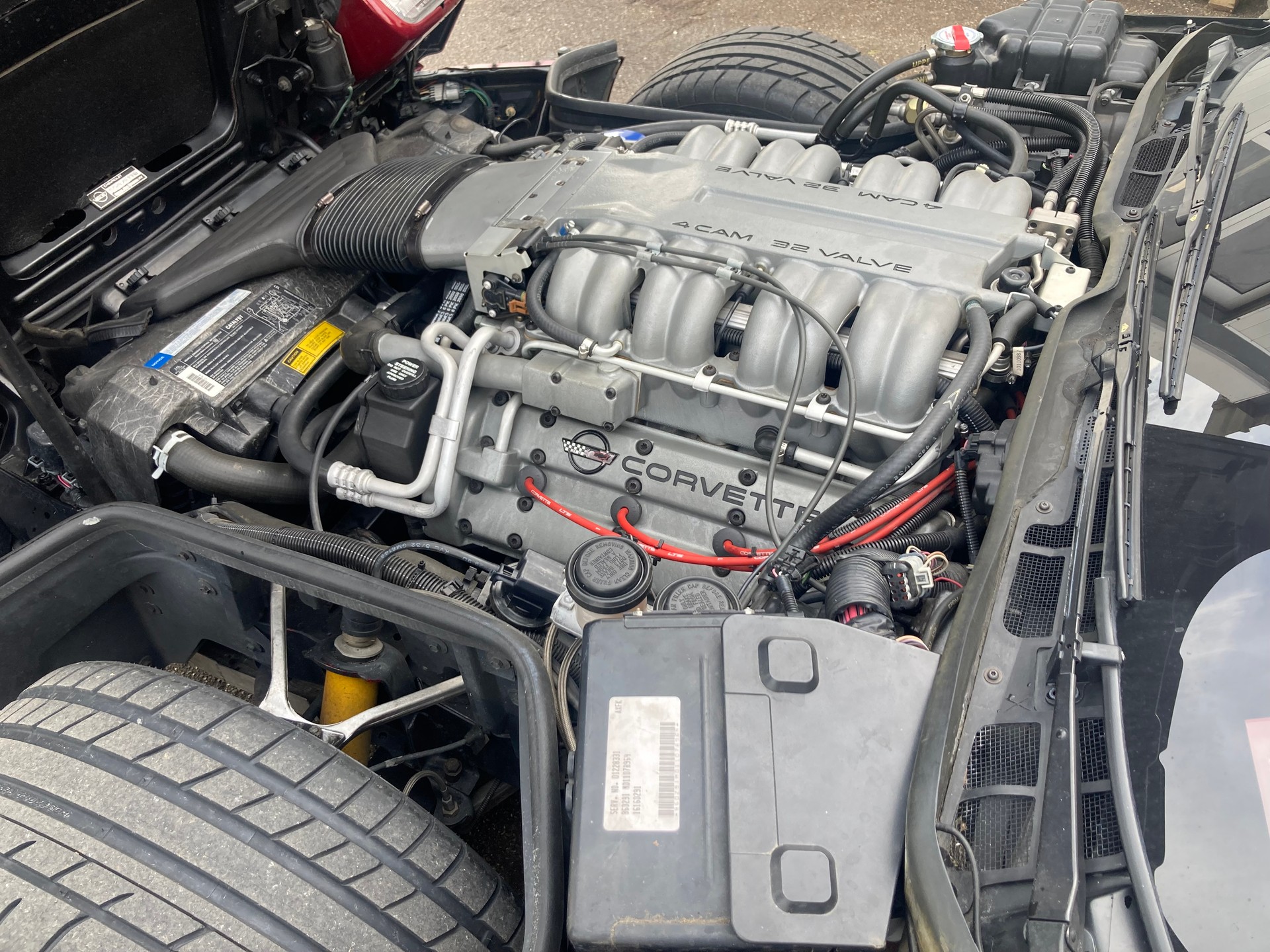 CHEVROLET Corvette 5.7 ZR1-image-11