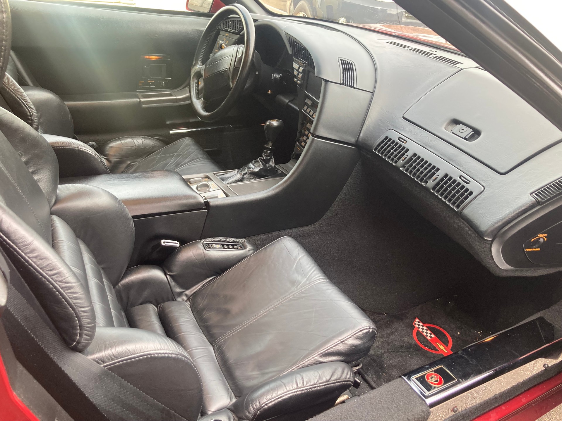 CHEVROLET Corvette 5.7 ZR1-image-9