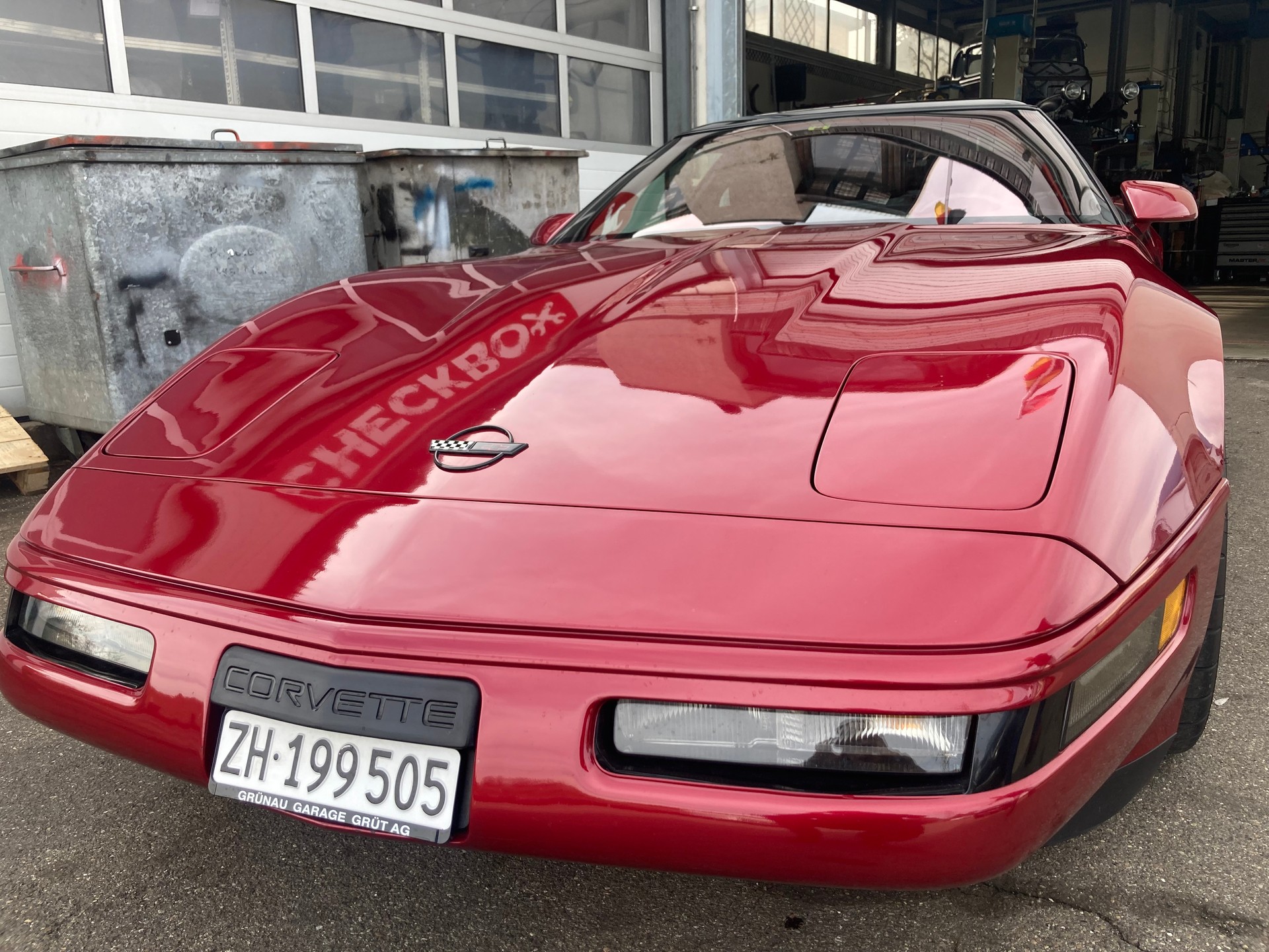 CHEVROLET Corvette 5.7 ZR1-image-12