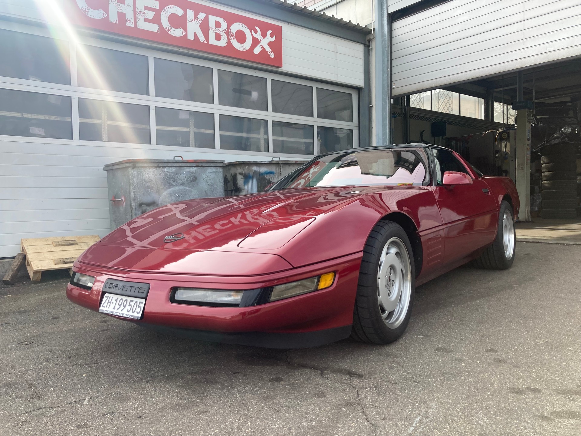 CHEVROLET Corvette 5.7 ZR1-image-5