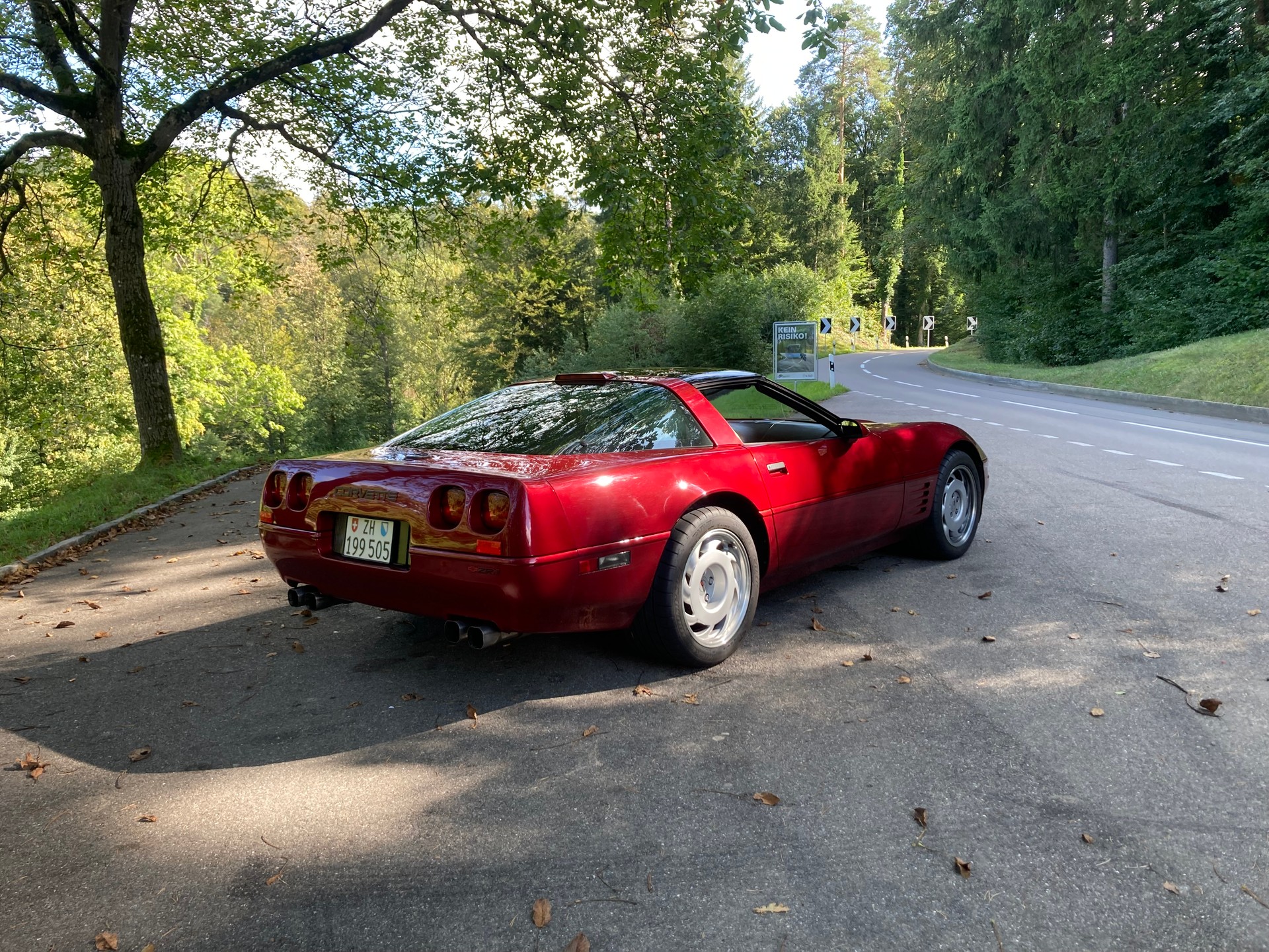 CHEVROLET Corvette 5.7 ZR1-image-2