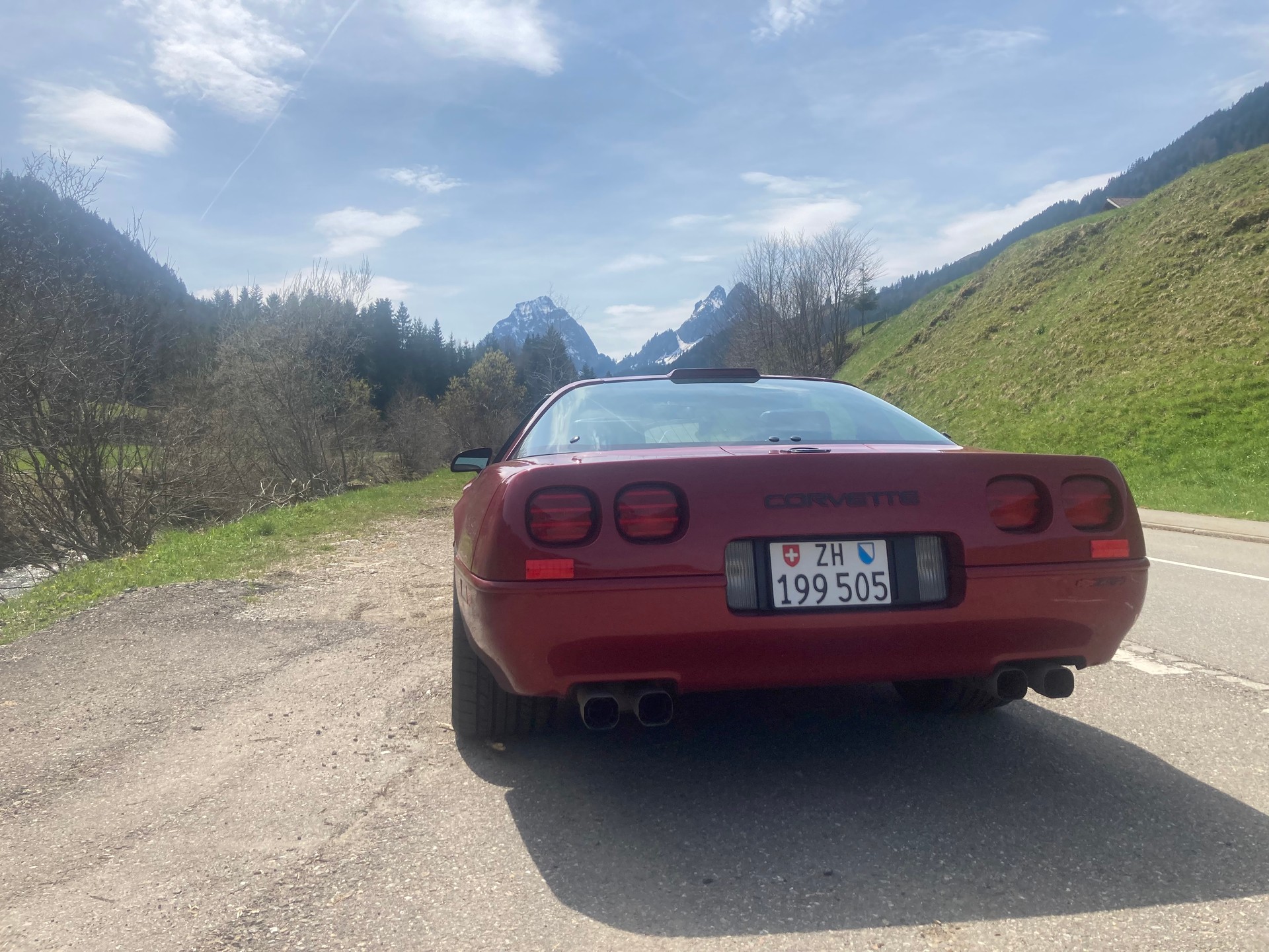 CHEVROLET Corvette 5.7 ZR1-image-4