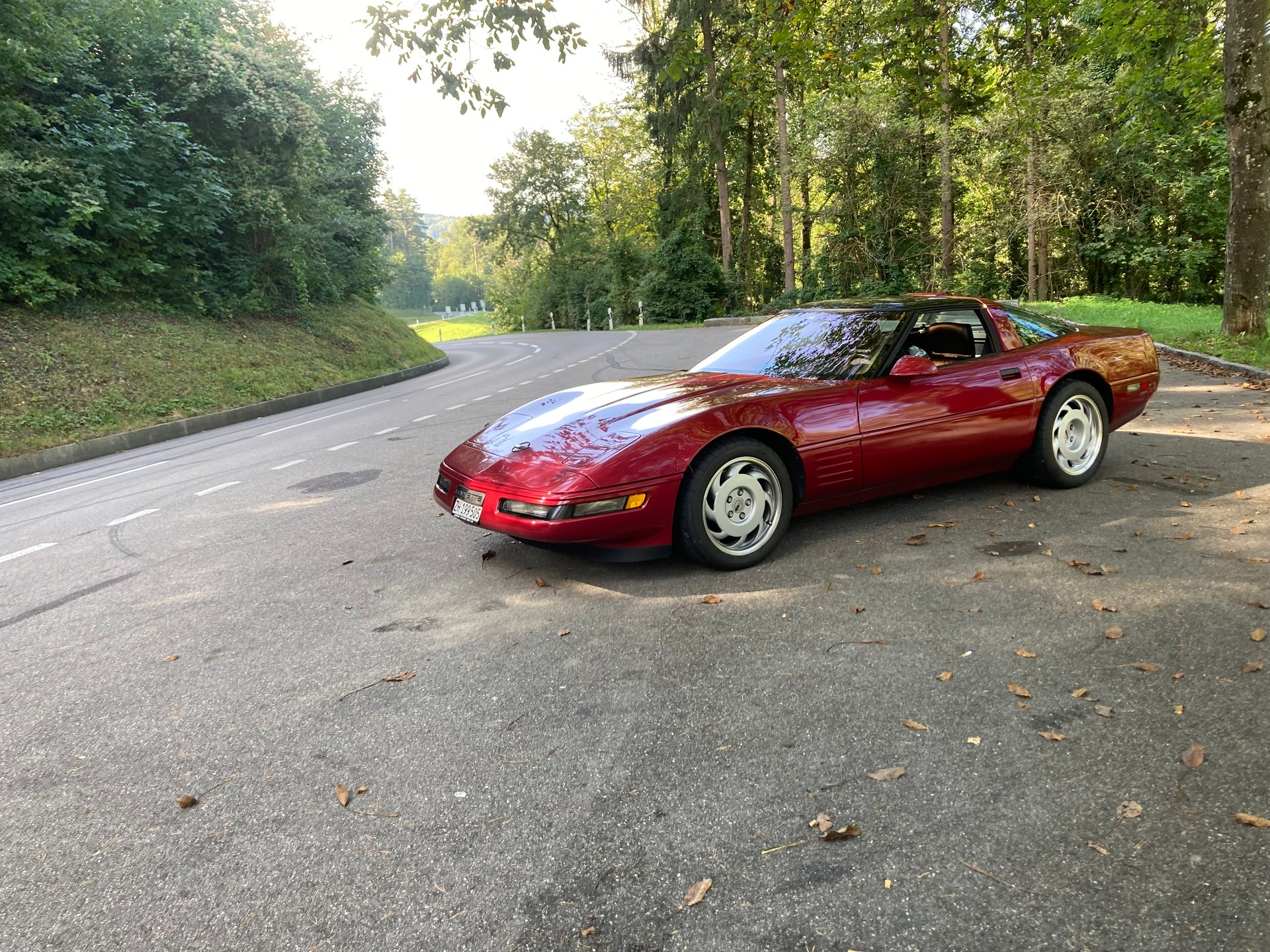 CHEVROLET Corvette 5.7 ZR1-image-1