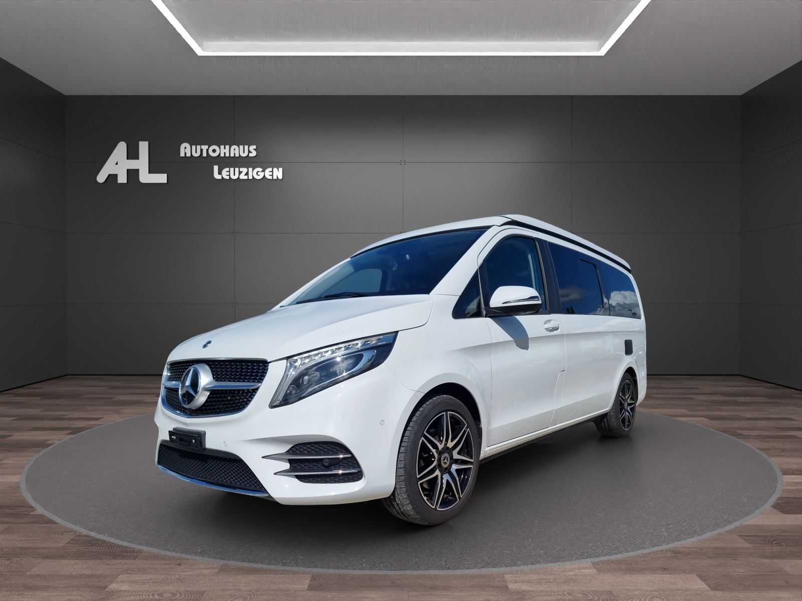 MERCEDES-BENZ Marco Polo 300 d 4M Automat-image-0