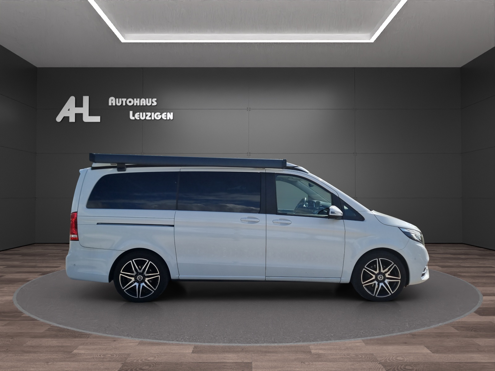 MERCEDES-BENZ Marco Polo 300 d 4M Automat-image-5