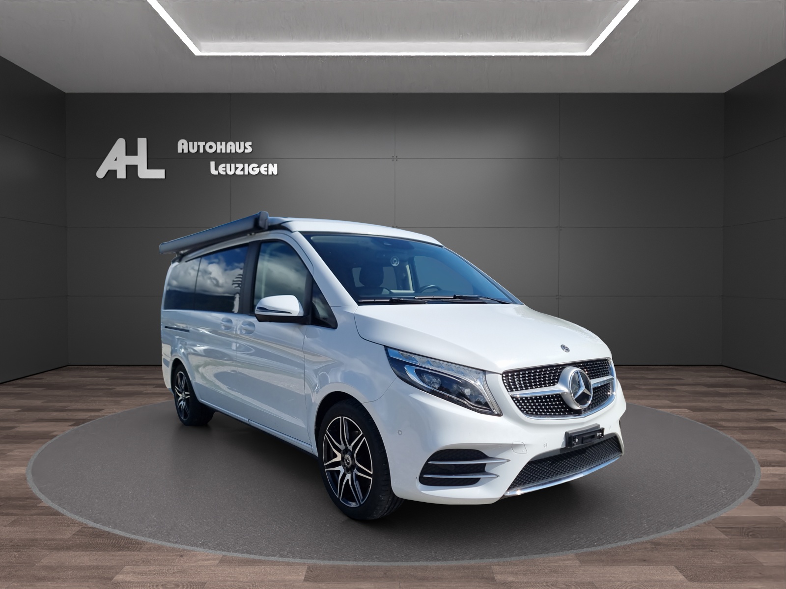 MERCEDES-BENZ Marco Polo 300 d 4M Automat-image-6