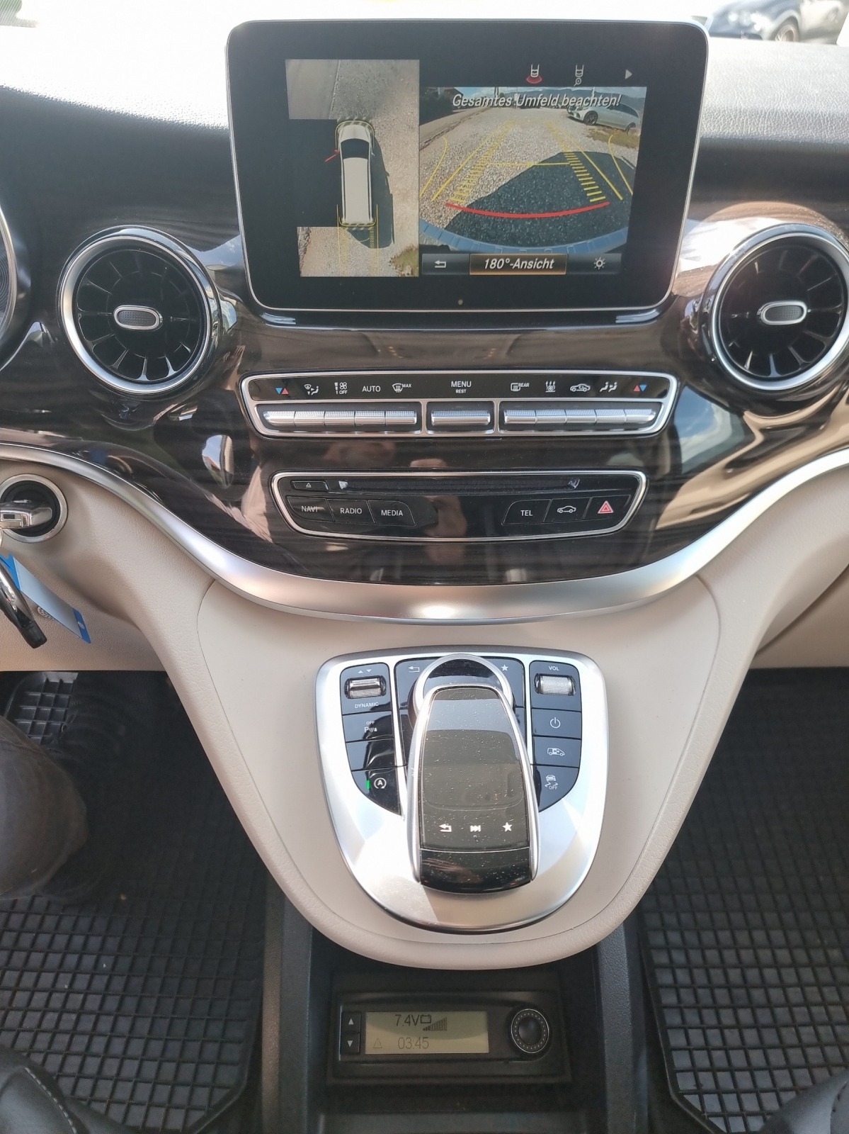 MERCEDES-BENZ Marco Polo 300 d 4M Automat-image-12