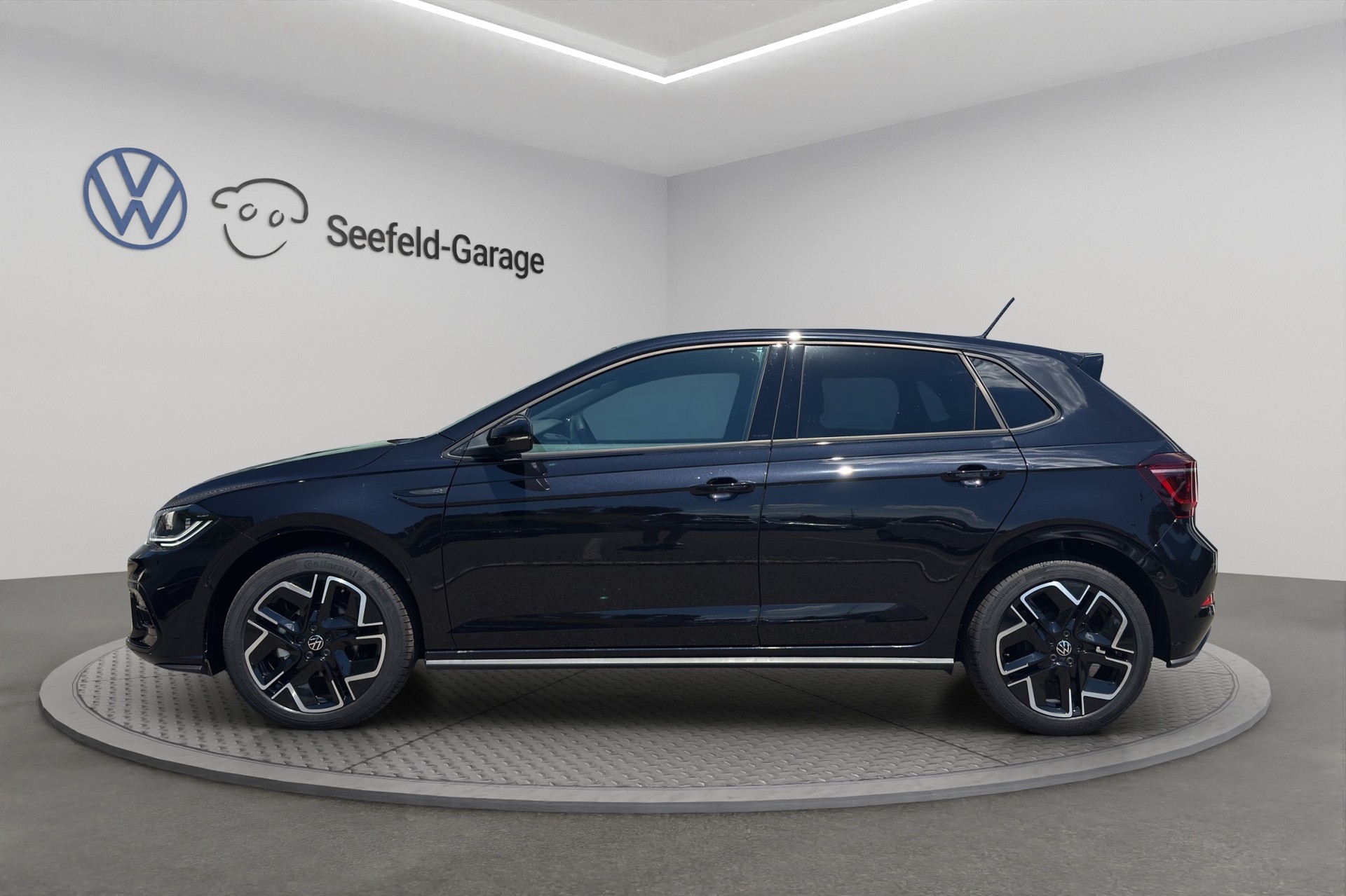 VW Polo 1.0 TSI R-Line DSG-image-2